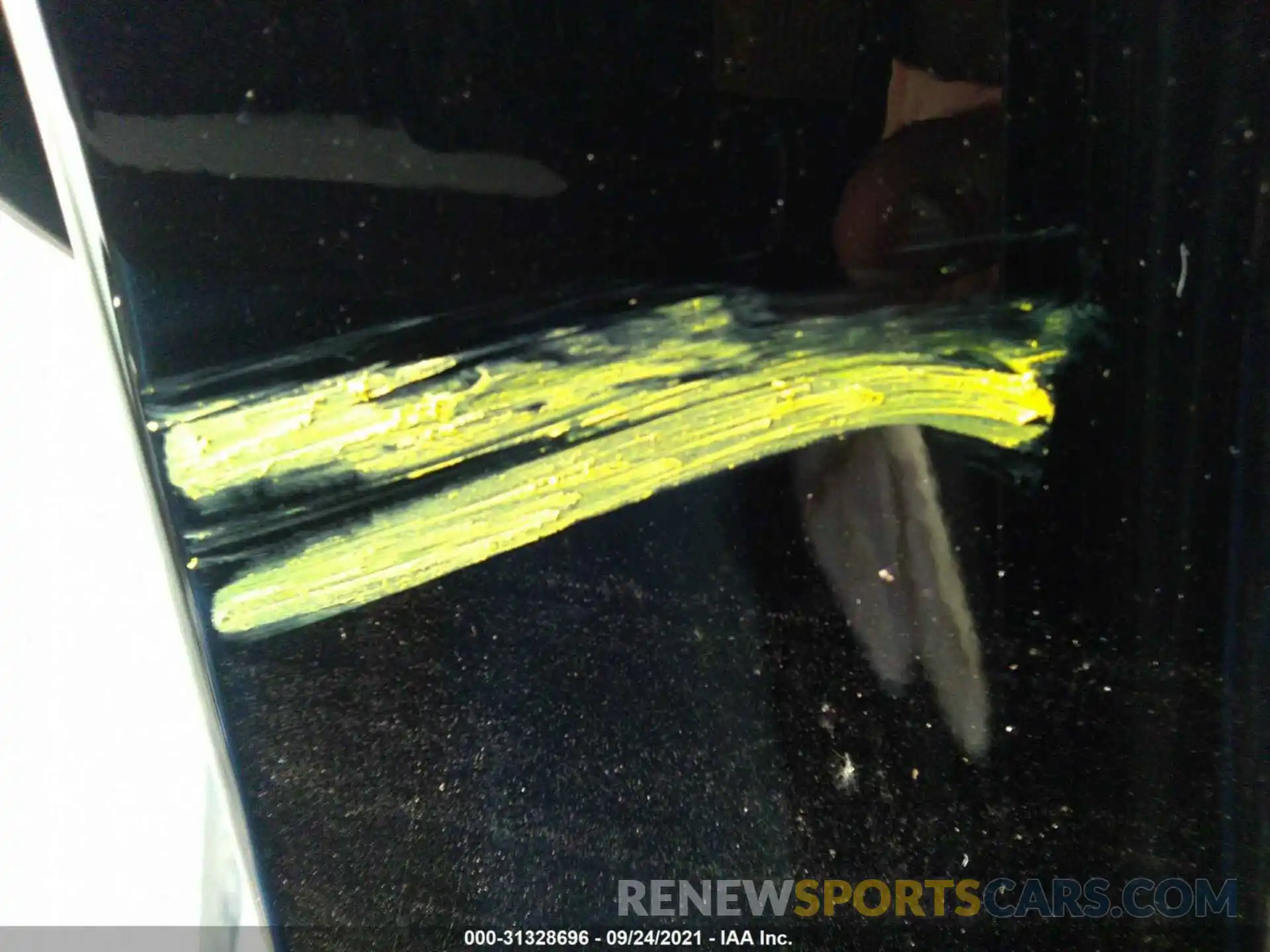 6 Photograph of a damaged car W1K7X8KB1MA044067 MERCEDES-BENZ AMG GT 2021