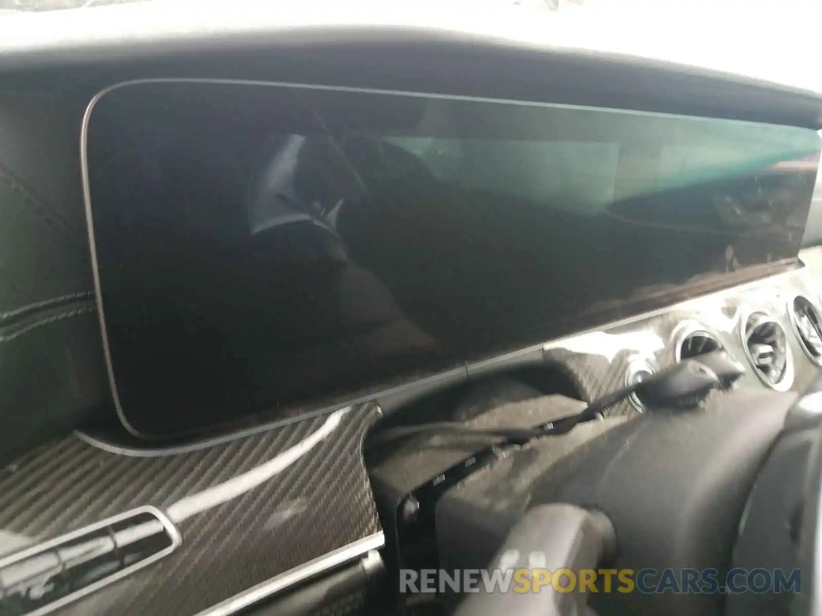 8 Photograph of a damaged car WDD7X6BB3LA012286 MERCEDES-BENZ AMG GT 53 2020