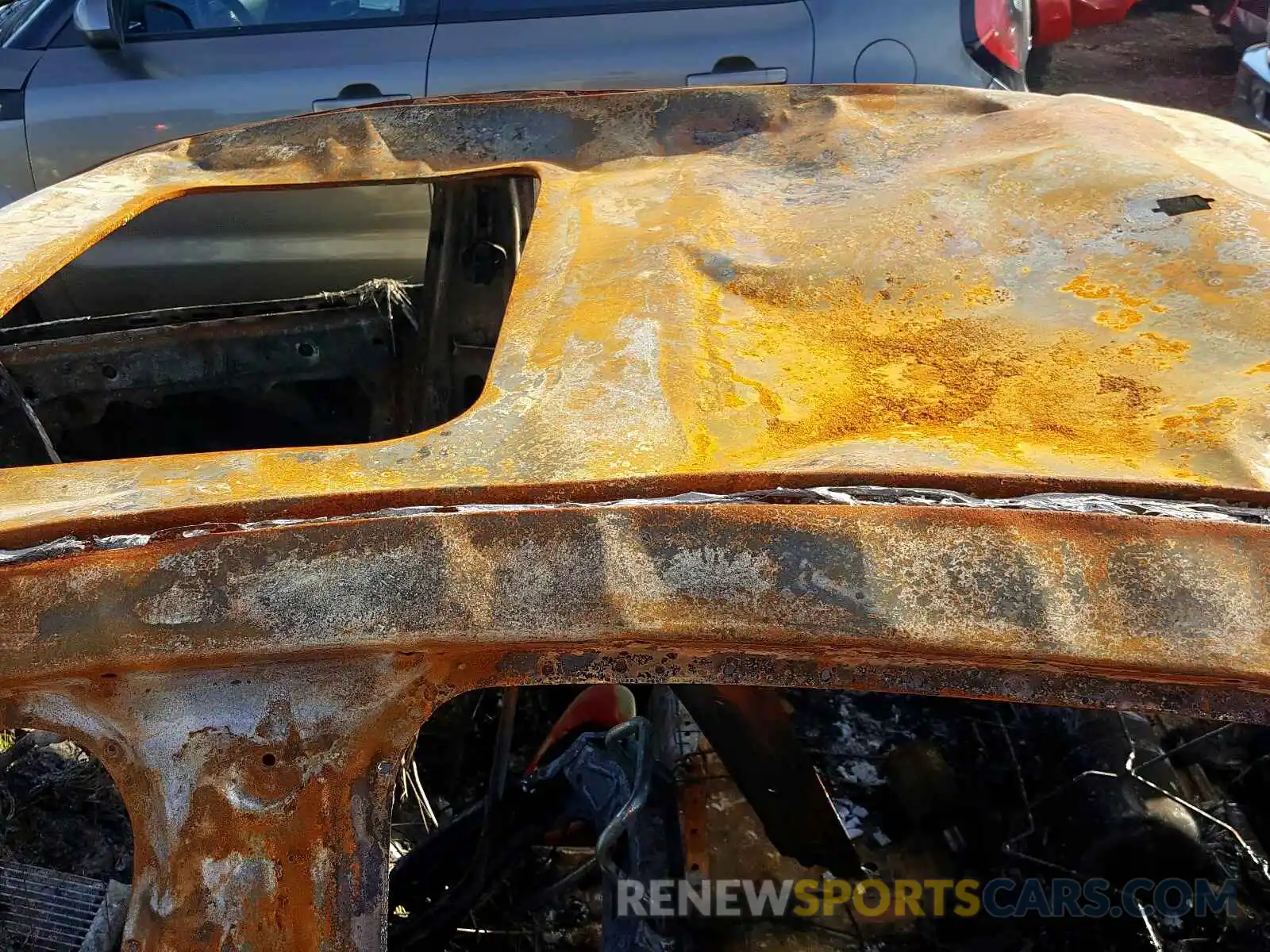 10 Фотография поврежденного автомобиля WDD7X8JB2KA001260 MERCEDES-BENZ AMG GT 63 2019