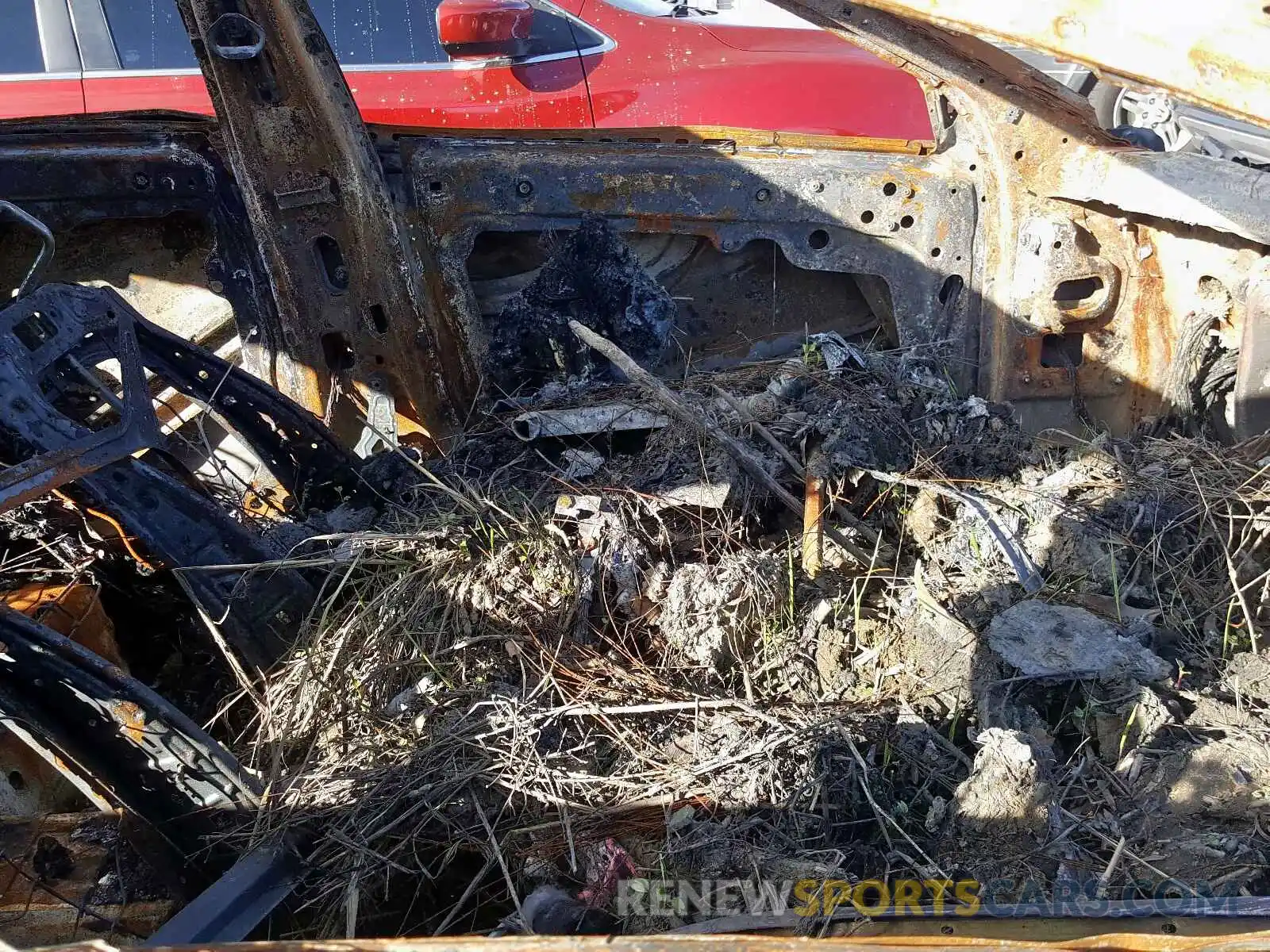 5 Фотография поврежденного автомобиля WDD7X8JB2KA001260 MERCEDES-BENZ AMG GT 63 2019