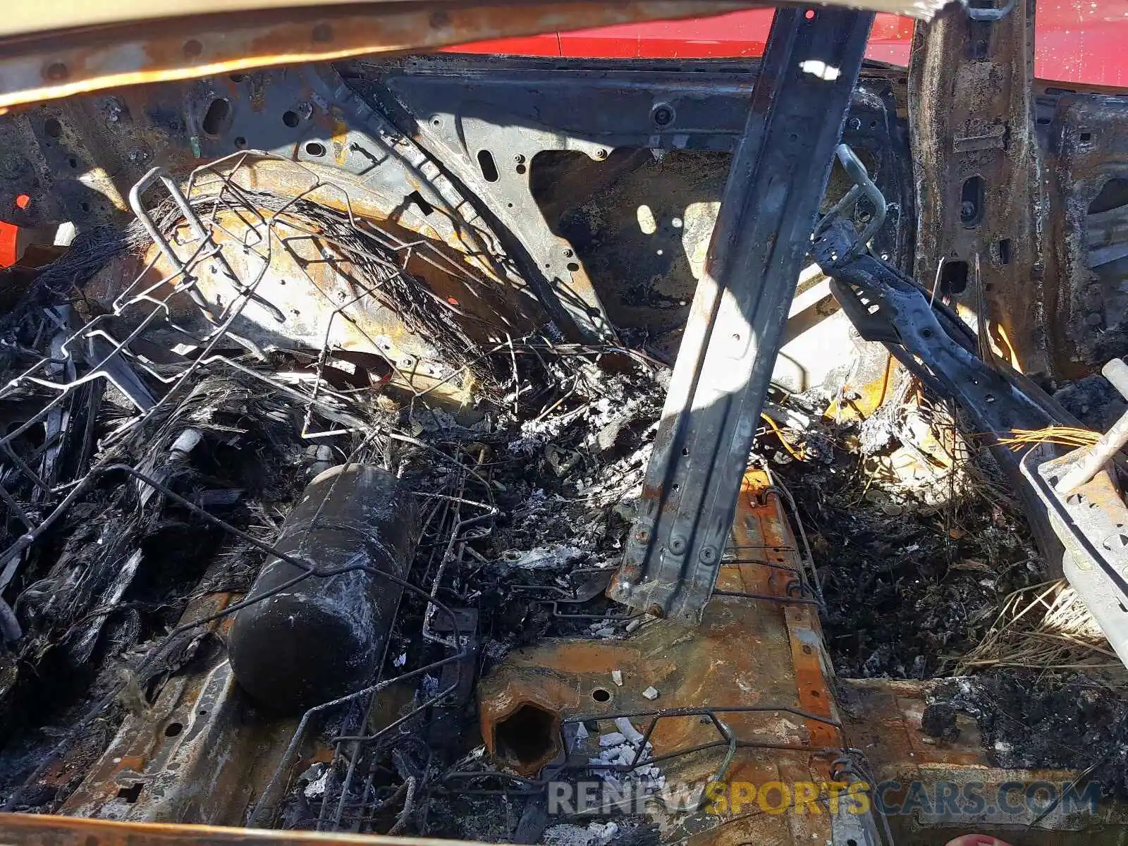 6 Фотография поврежденного автомобиля WDD7X8JB2KA001260 MERCEDES-BENZ AMG GT 63 2019