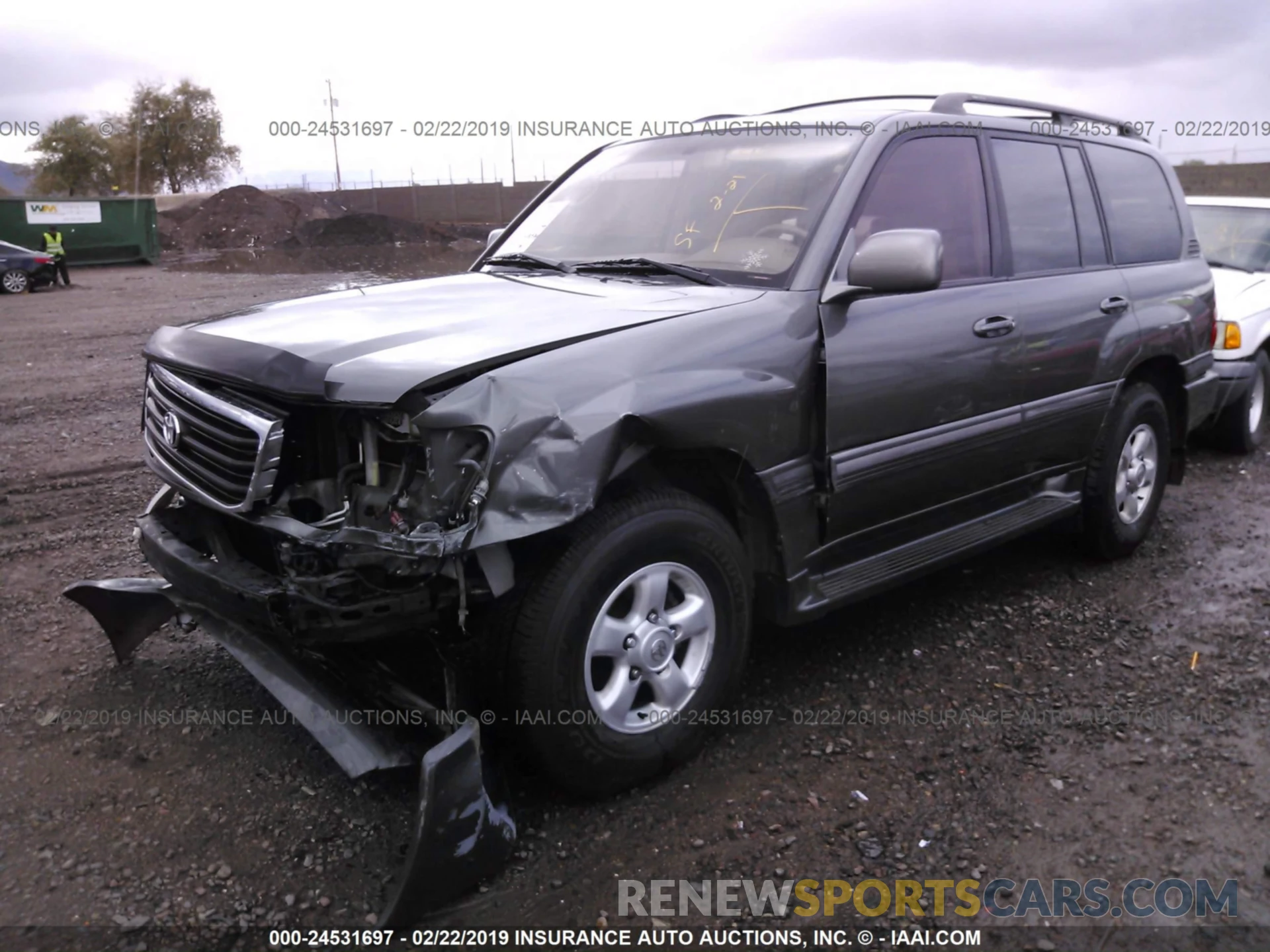 2 Photograph of a damaged car 55SWF8EB5KU285525 MERCEDES-BENZ C 2019