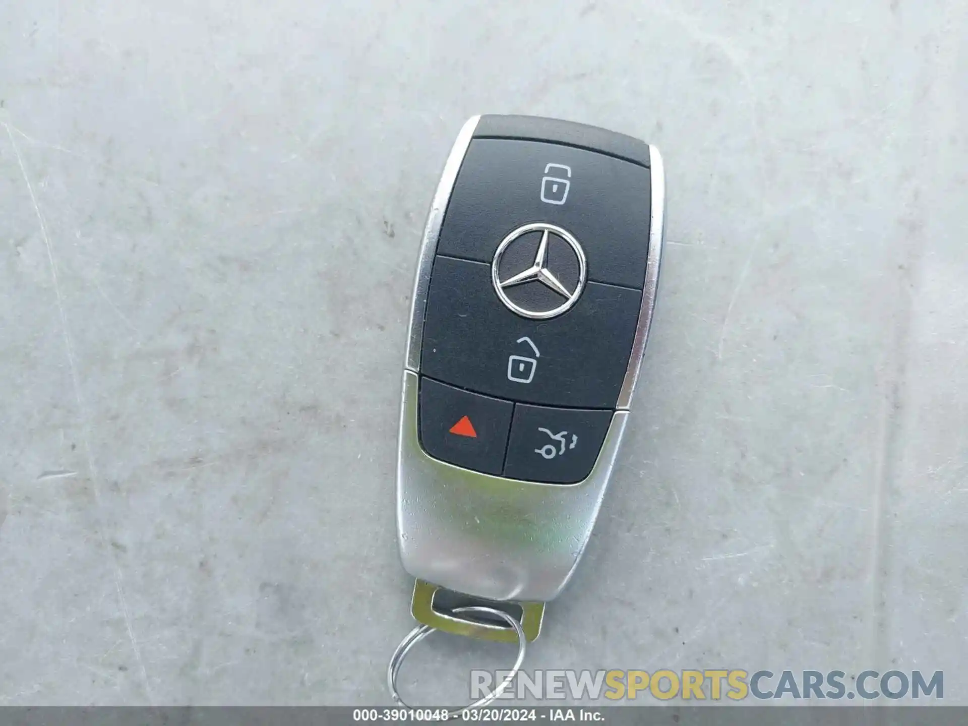 11 Фотография поврежденного автомобиля 55SWF8DB0KU297731 MERCEDES-BENZ C 300 2019