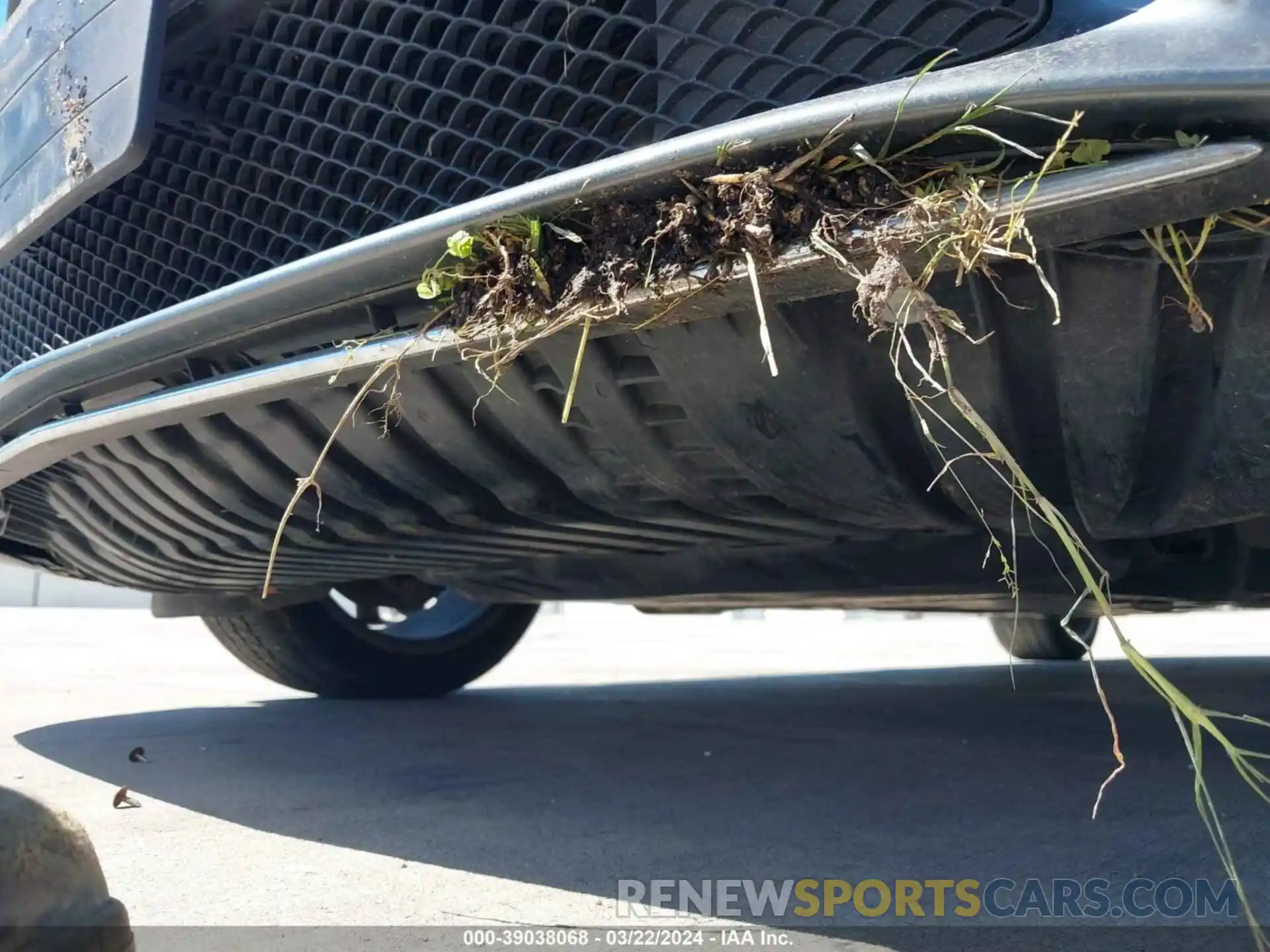 6 Photograph of a damaged car 55SWF8DB6KU299662 MERCEDES-BENZ C 300 2019