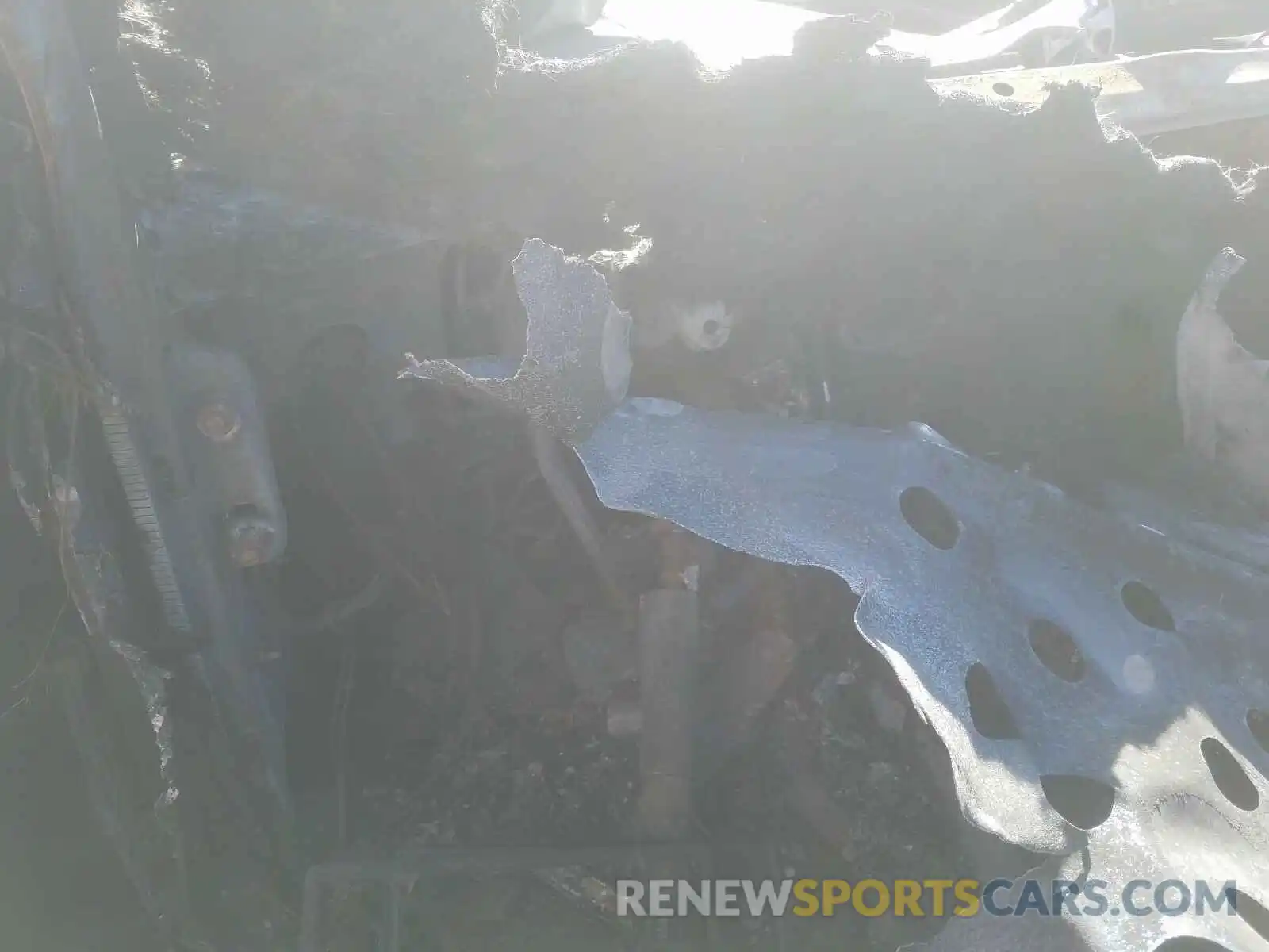 8 Photograph of a damaged car 55SWF6EB3KU293823 MERCEDES-BENZ C 43 AMG 2019