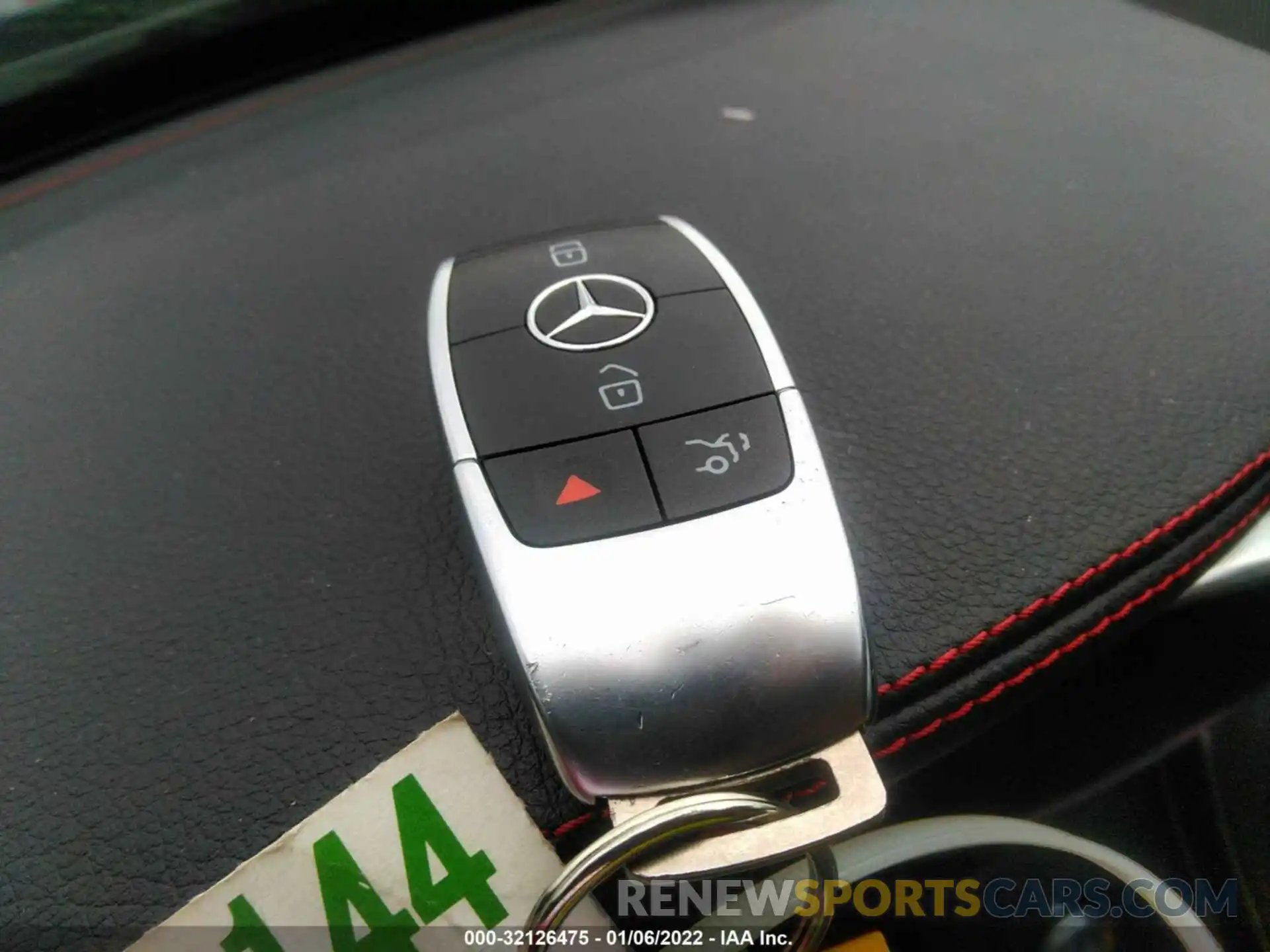 11 Фотография поврежденного автомобиля 55SWF6EB1KU292458 MERCEDES-BENZ C-CLASS 2019