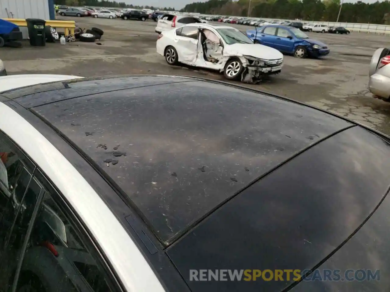 9 Photograph of a damaged car 55SWF6EB5KU299395 MERCEDES-BENZ C-CLASS 2019