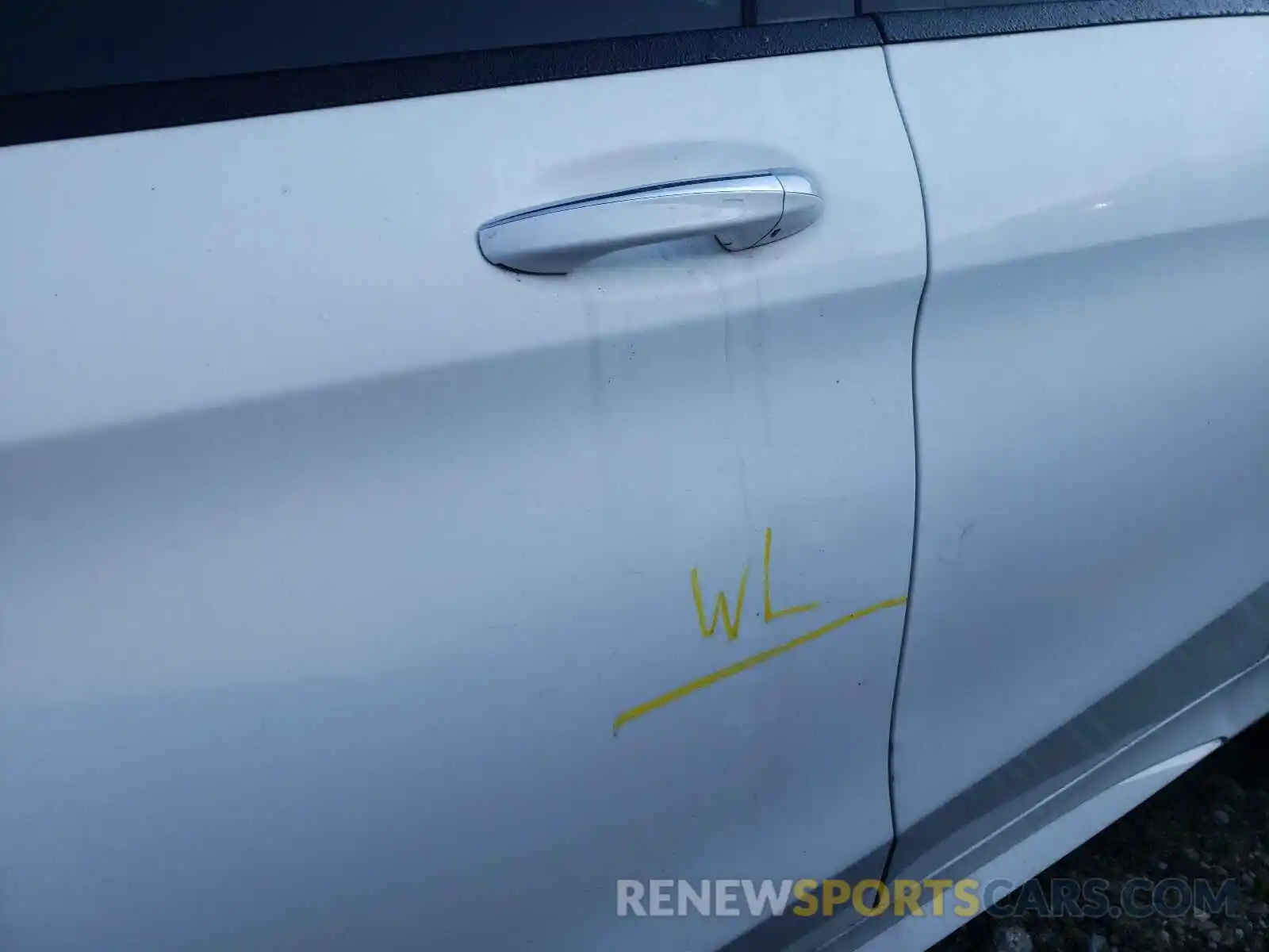 9 Photograph of a damaged car 55SWF6EB7KU294554 MERCEDES-BENZ C-CLASS 2019