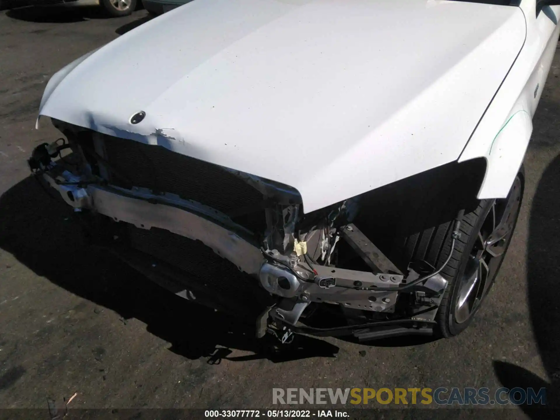 6 Photograph of a damaged car 55SWF6EBXKU311895 MERCEDES-BENZ C-CLASS 2019