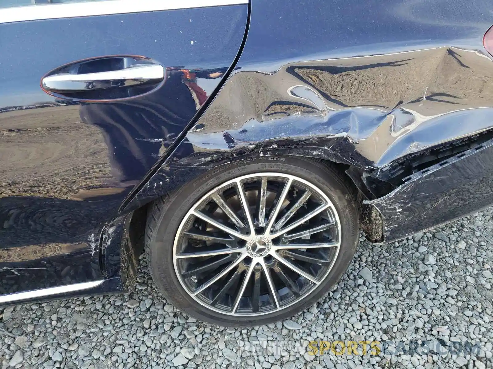9 Фотография поврежденного автомобиля 55SWF8DB3KU300864 MERCEDES-BENZ C CLASS 2019