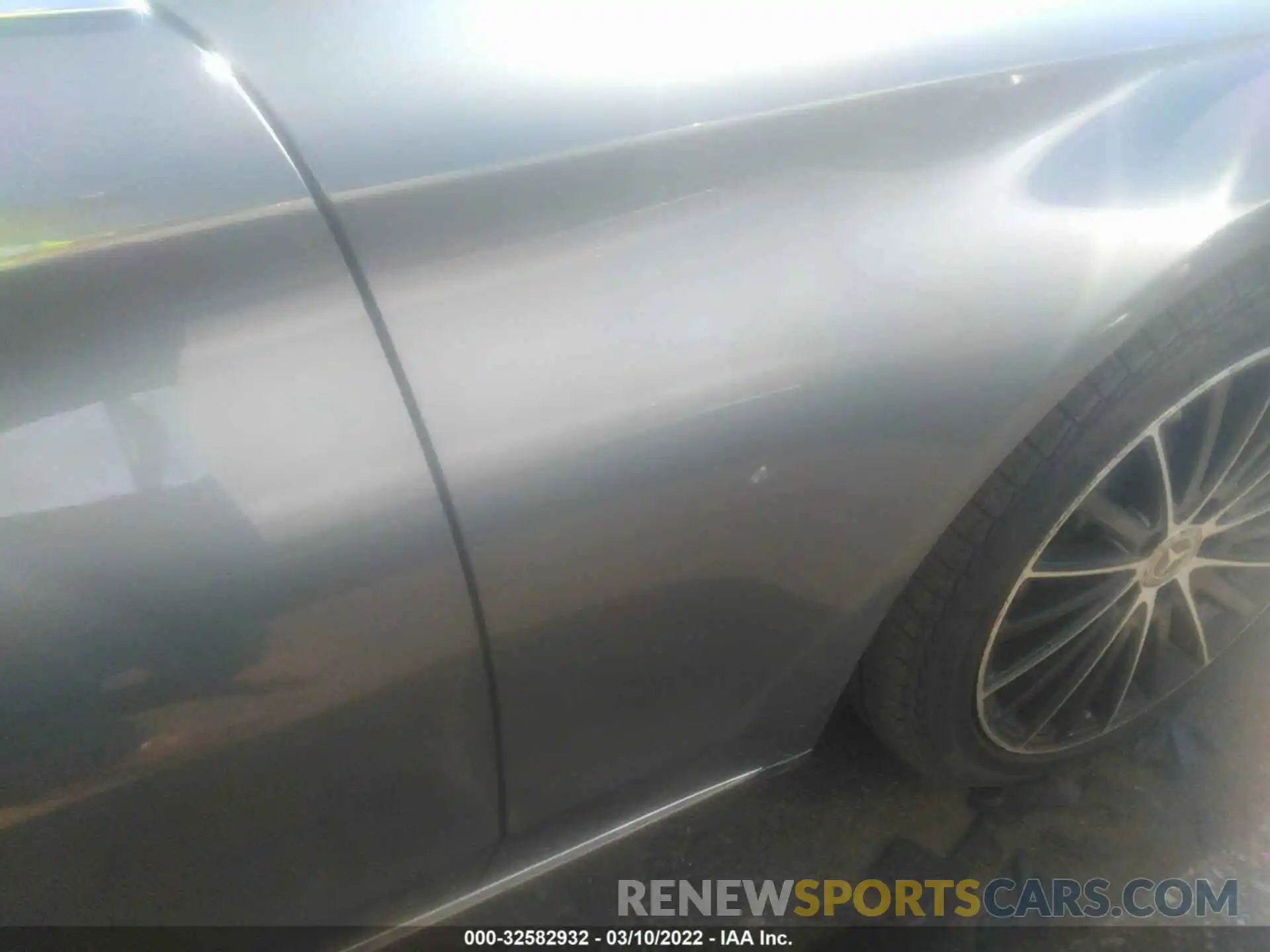 6 Photograph of a damaged car 55SWF8DB3KU302520 MERCEDES-BENZ C-CLASS 2019