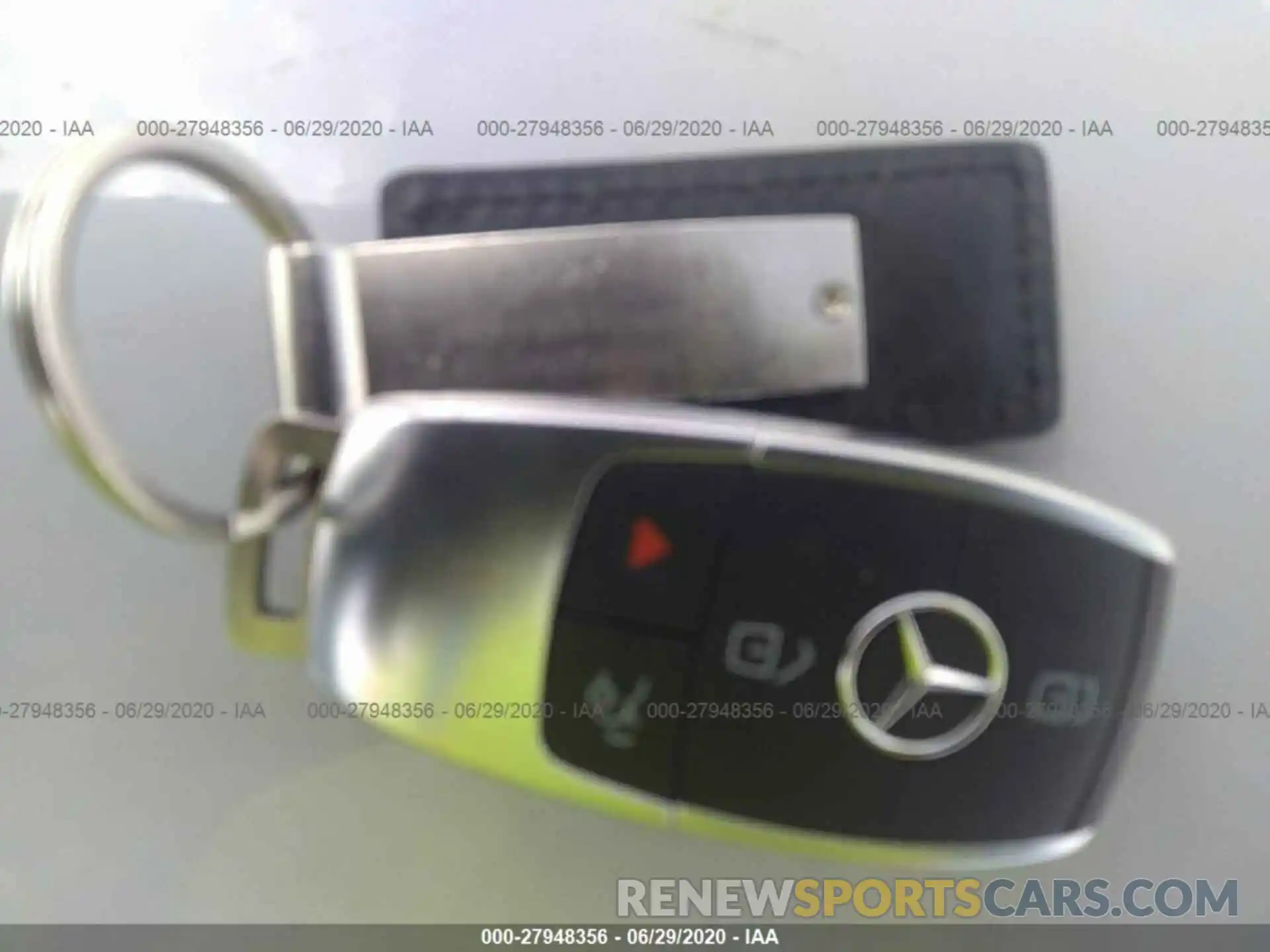 11 Photograph of a damaged car 55SWF8DB3KU304669 MERCEDES-BENZ C-CLASS 2019