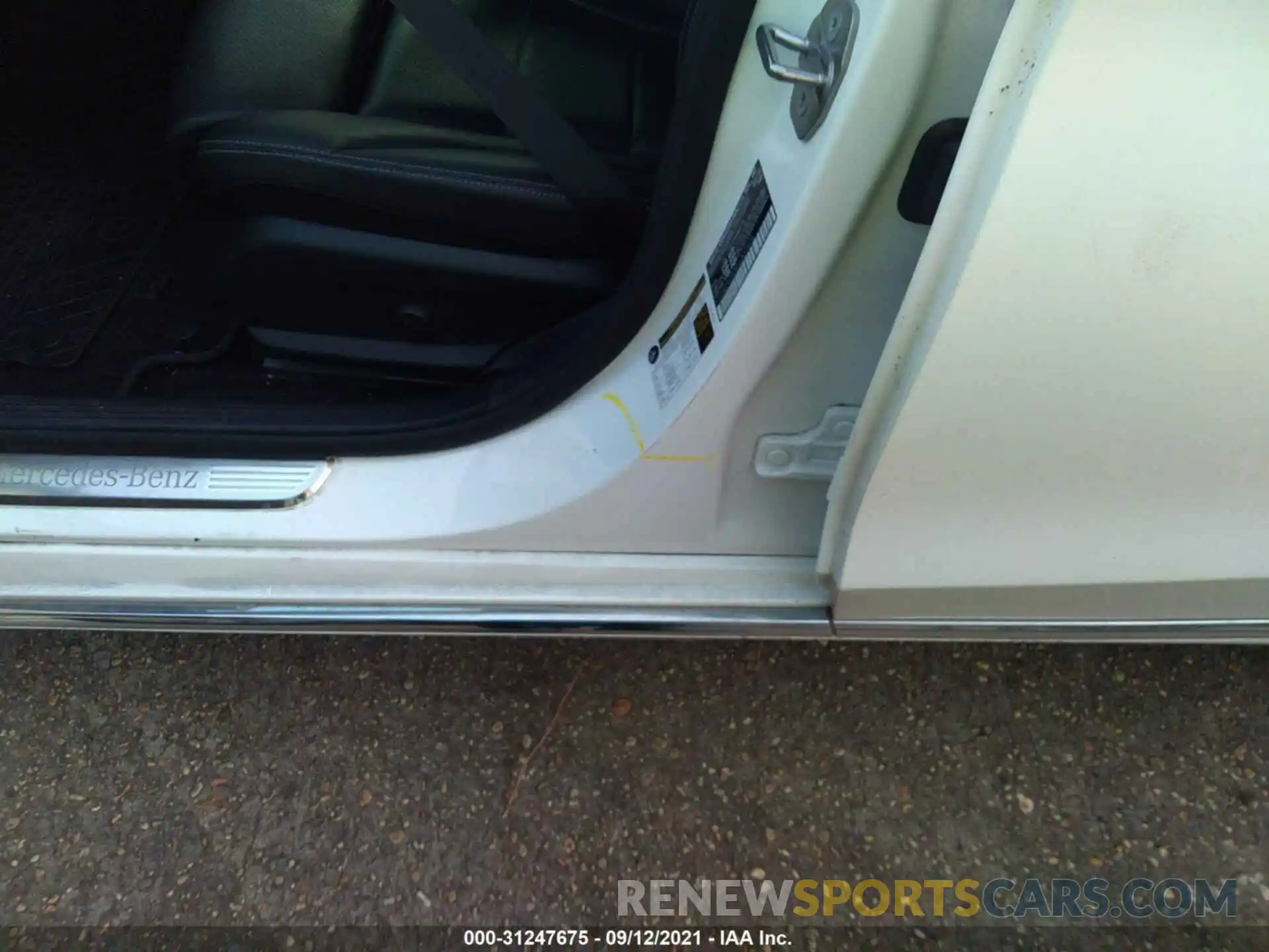 6 Photograph of a damaged car 55SWF8DB3KU307426 MERCEDES-BENZ C-CLASS 2019