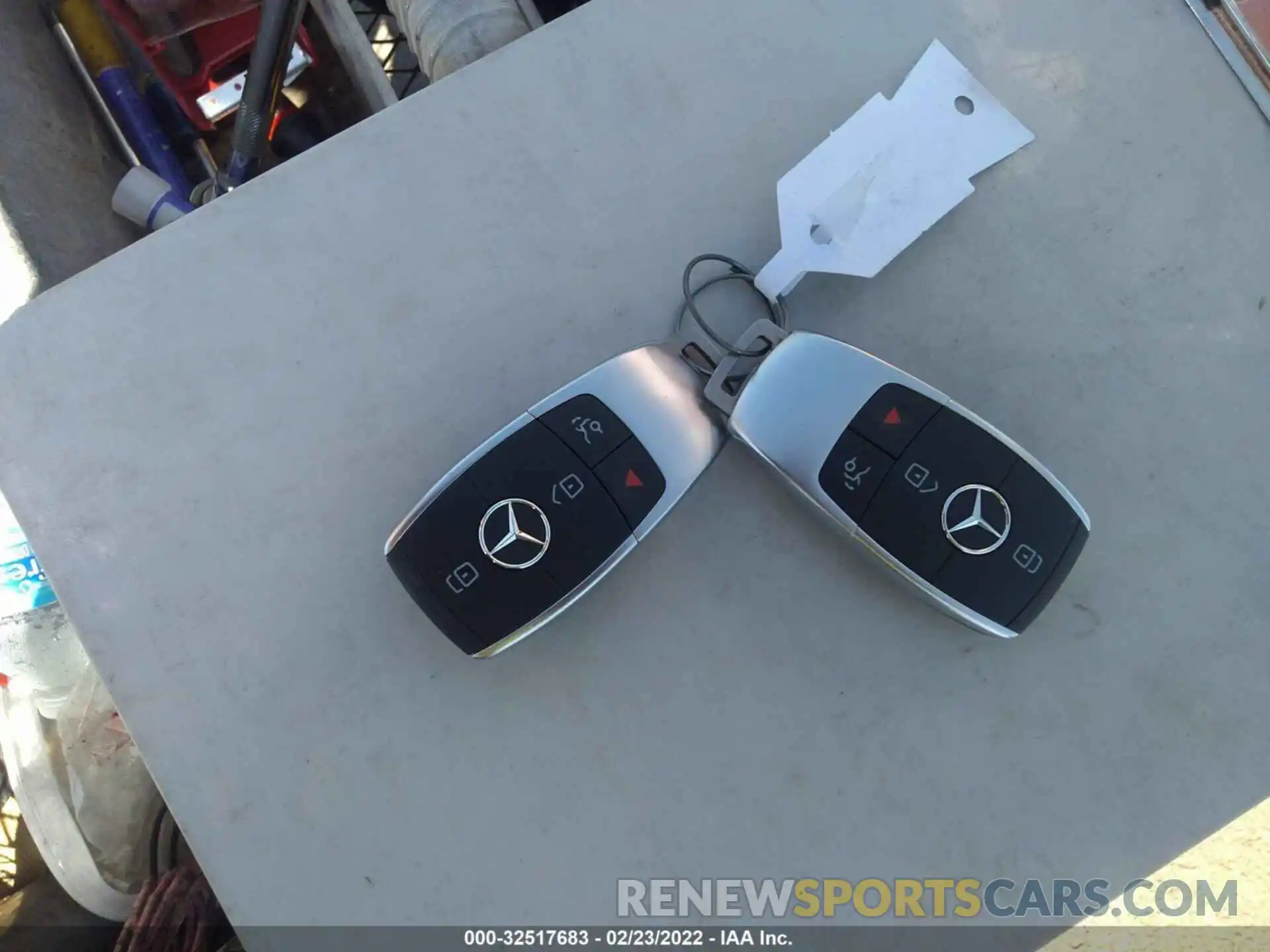 11 Photograph of a damaged car 55SWF8DB4KU282942 MERCEDES-BENZ C-CLASS 2019