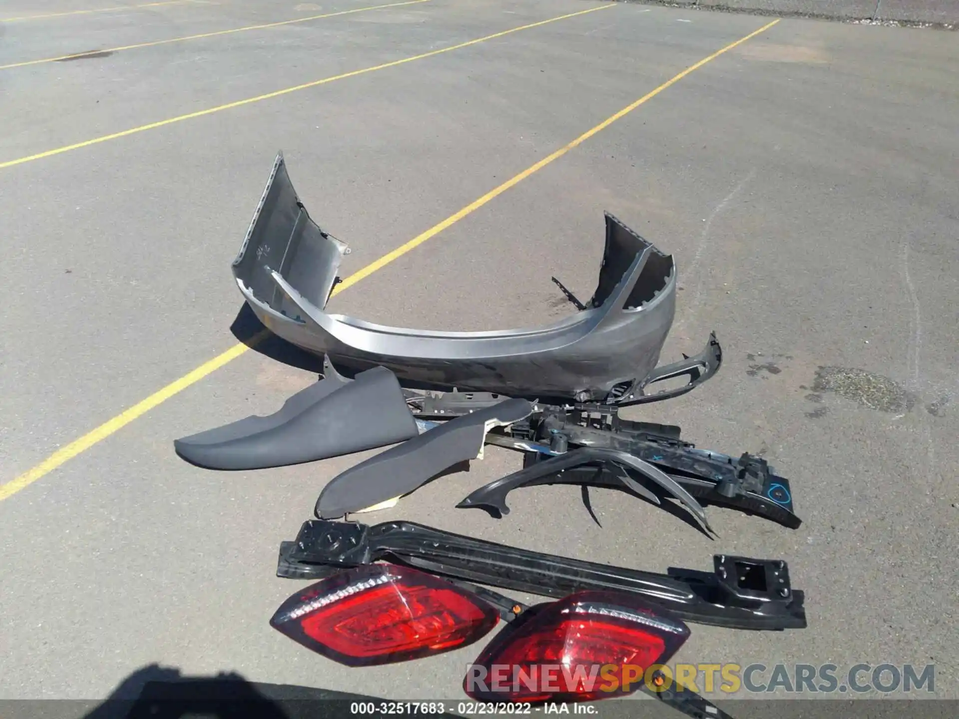 12 Photograph of a damaged car 55SWF8DB4KU282942 MERCEDES-BENZ C-CLASS 2019