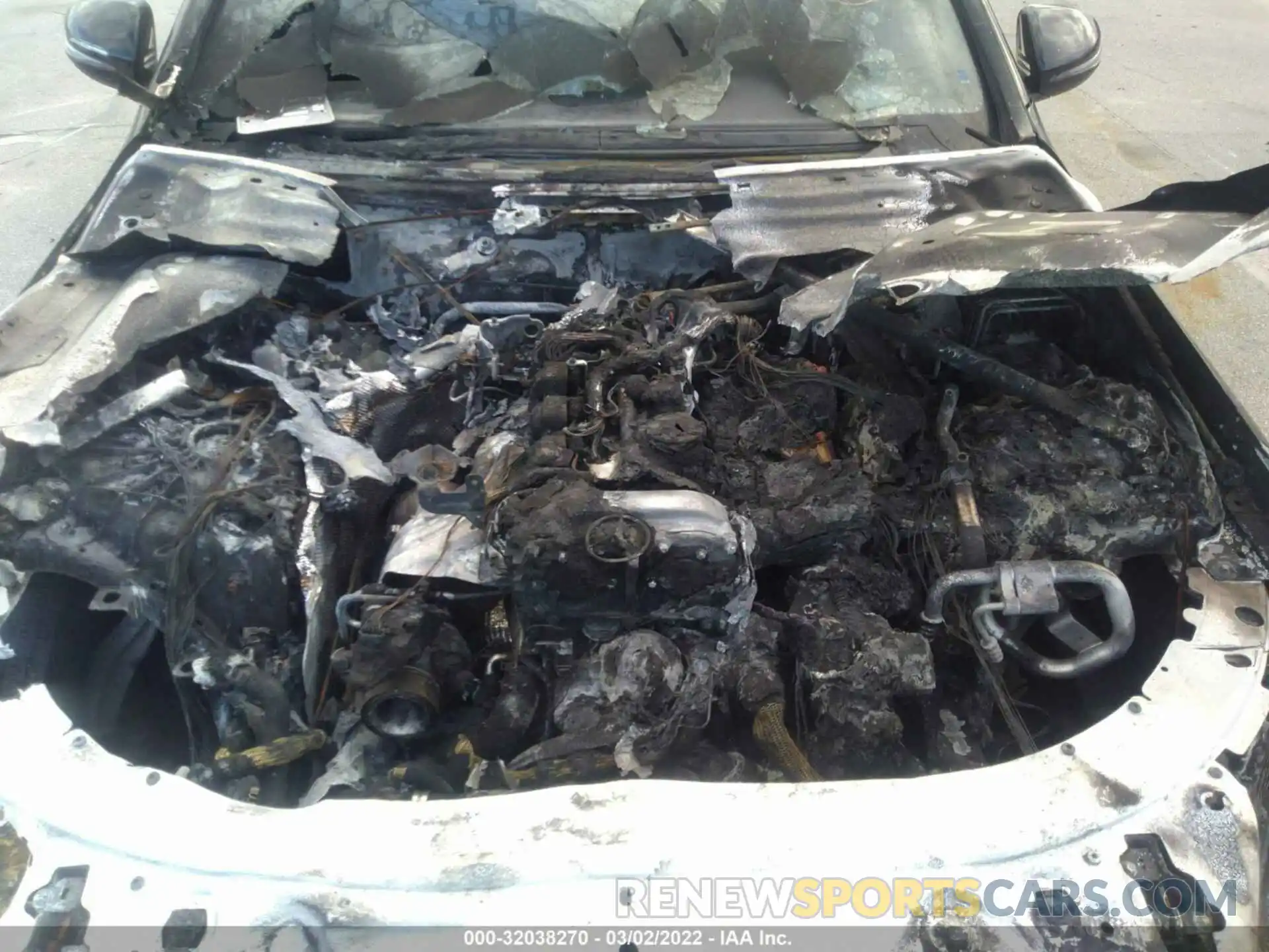 10 Photograph of a damaged car 55SWF8DB4KU295531 MERCEDES-BENZ C-CLASS 2019