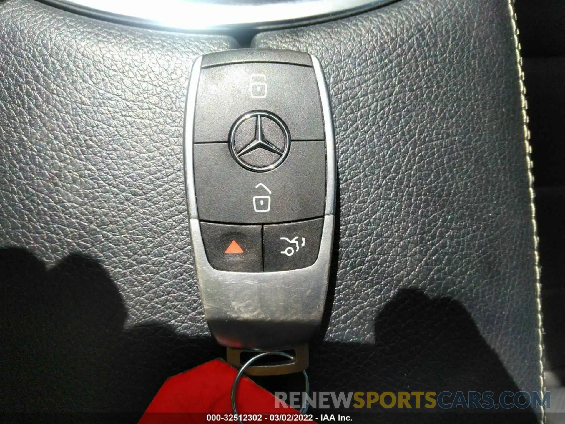 10 Фотография поврежденного автомобиля 55SWF8DB4KU322176 MERCEDES-BENZ C-CLASS 2019