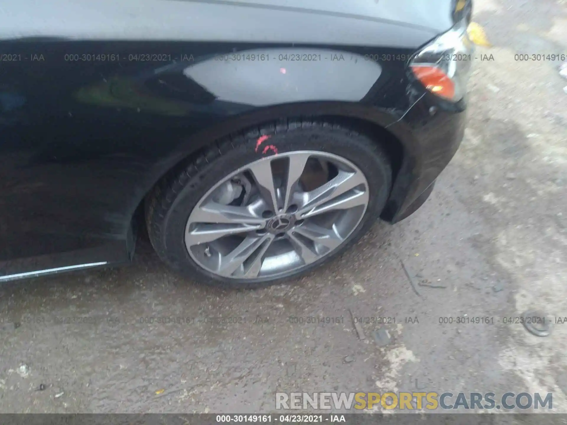 14 Photograph of a damaged car 55SWF8DB5KU284764 MERCEDES-BENZ C-CLASS 2019