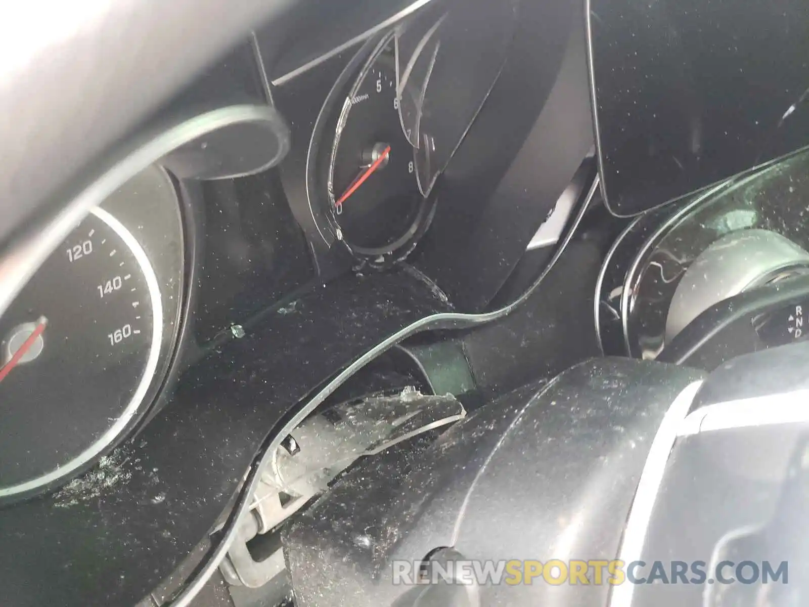 8 Photograph of a damaged car 55SWF8DB5KU320145 MERCEDES-BENZ C-CLASS 2019