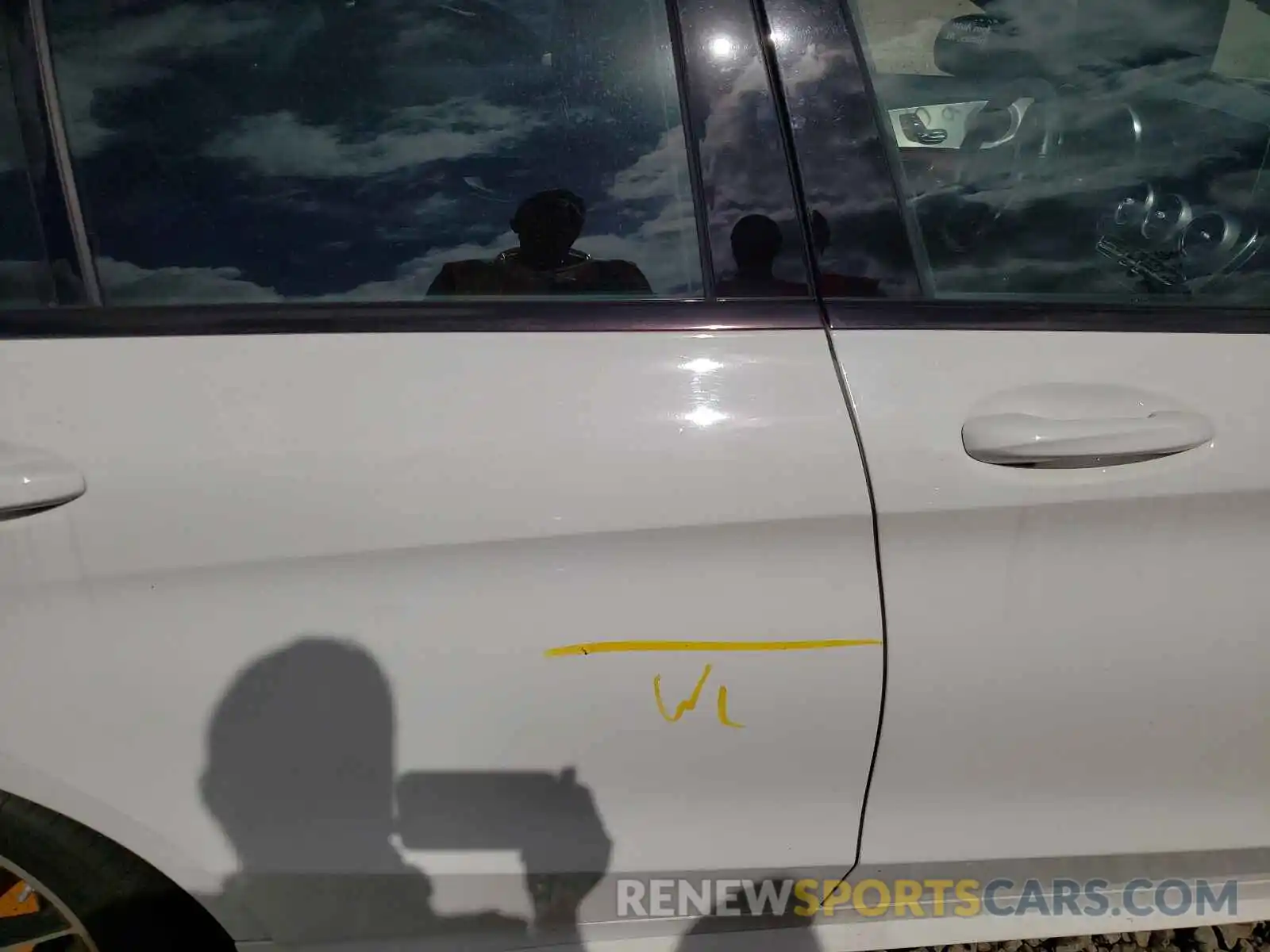 9 Photograph of a damaged car 55SWF8DB6KU285146 MERCEDES-BENZ C-CLASS 2019