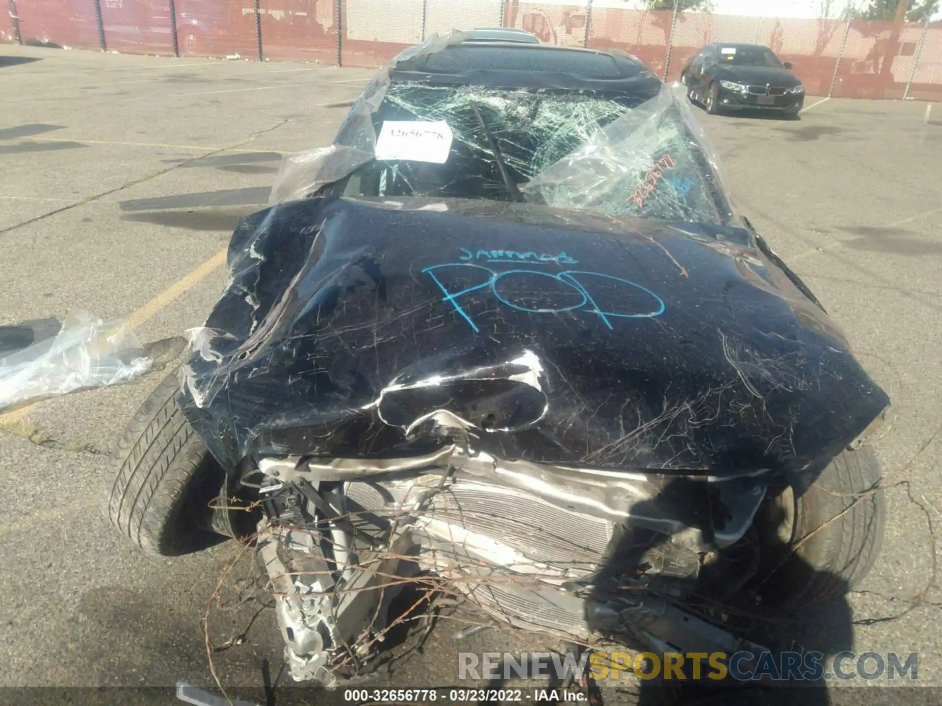 6 Photograph of a damaged car 55SWF8DB7KU286659 MERCEDES-BENZ C-CLASS 2019