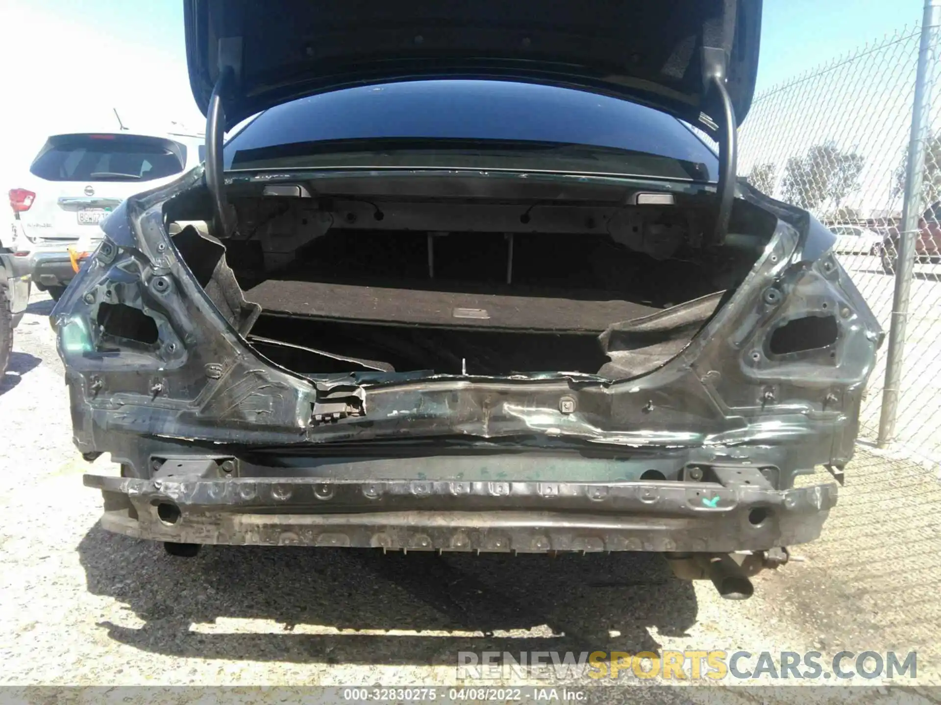 6 Photograph of a damaged car 55SWF8DB7KU319028 MERCEDES-BENZ C-CLASS 2019