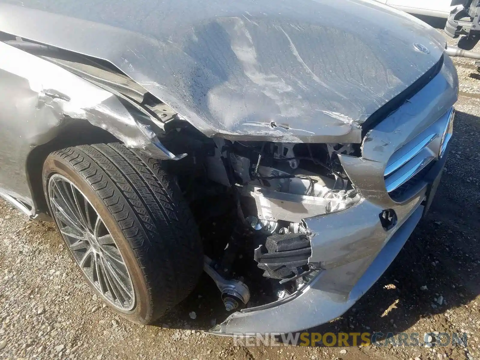 9 Фотография поврежденного автомобиля 55SWF8DB8KU299811 MERCEDES-BENZ C CLASS 2019