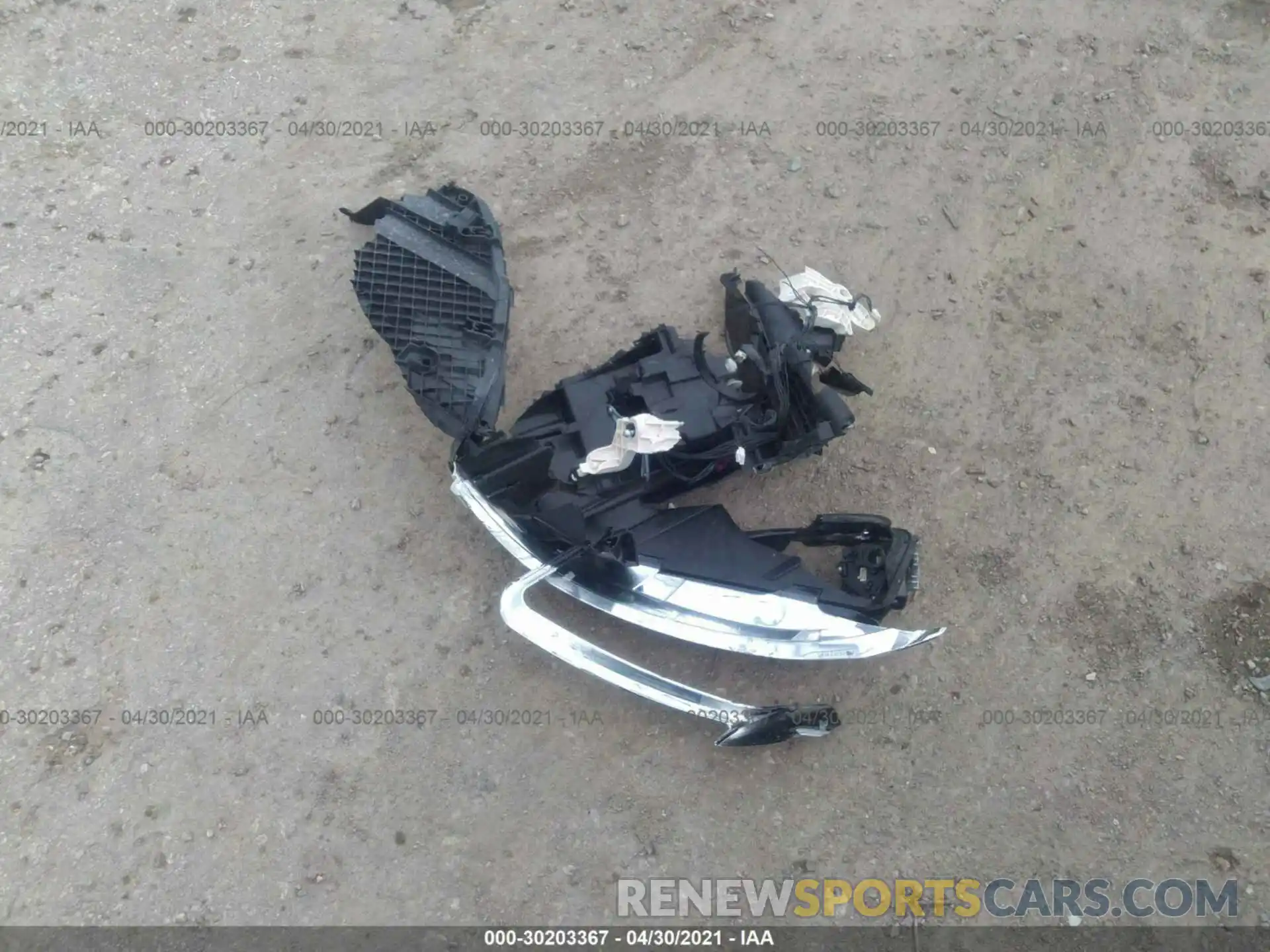 12 Photograph of a damaged car 55SWF8DB9KU294780 MERCEDES-BENZ C-CLASS 2019