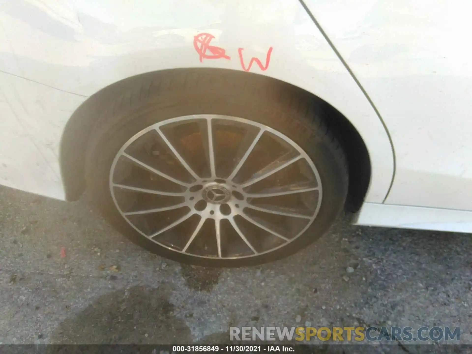 15 Photograph of a damaged car 55SWF8DB9KU307642 MERCEDES-BENZ C-CLASS 2019