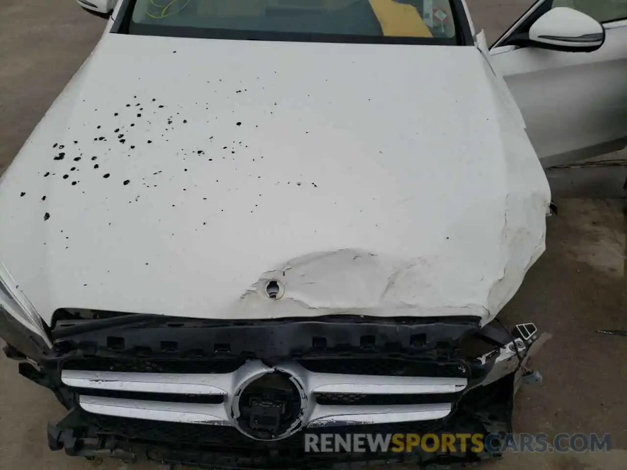 7 Photograph of a damaged car 55SWF8DB9KU310959 MERCEDES-BENZ C CLASS 2019