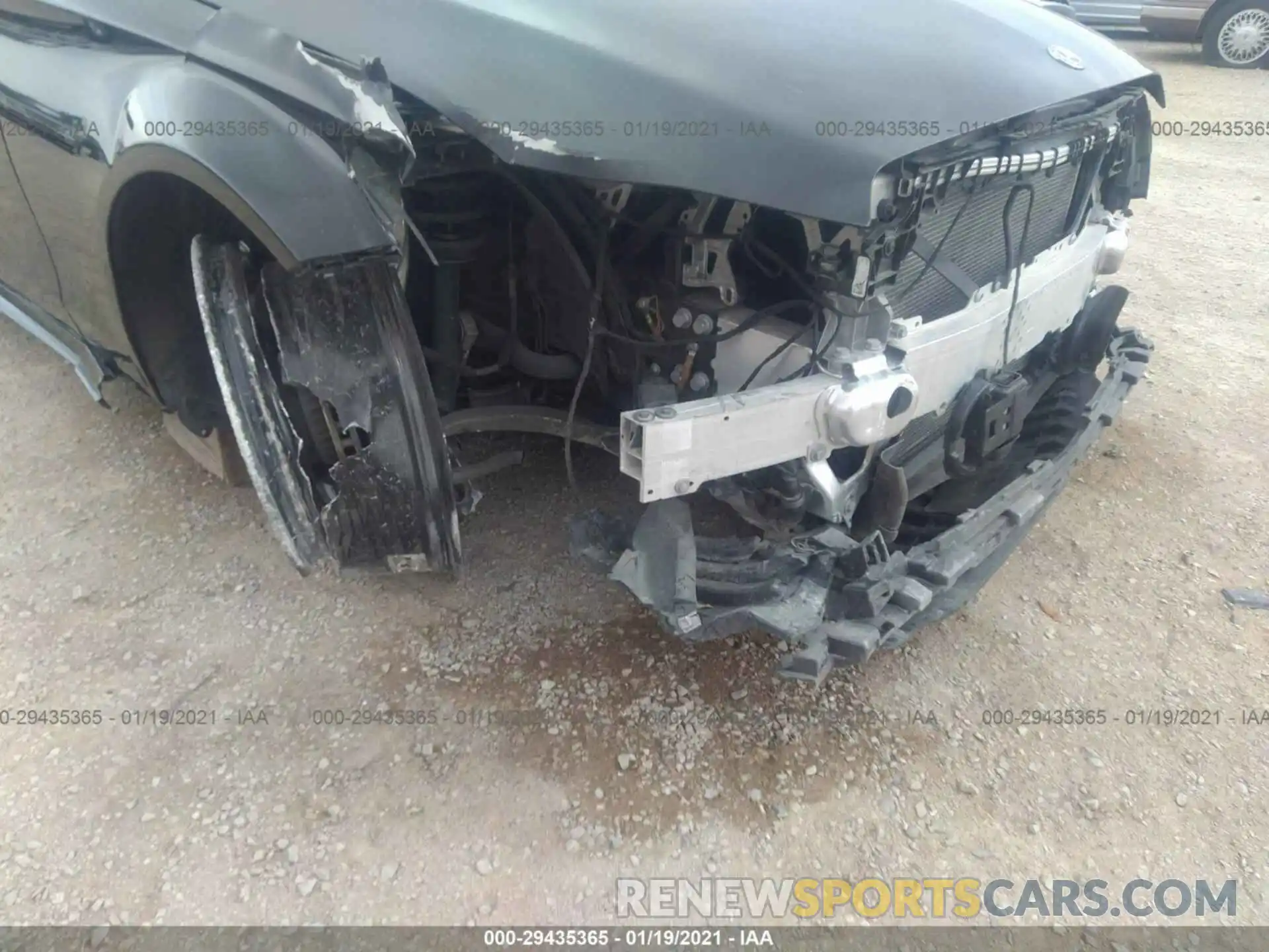 6 Photograph of a damaged car 55SWF8DB9KU319662 MERCEDES-BENZ C-CLASS 2019