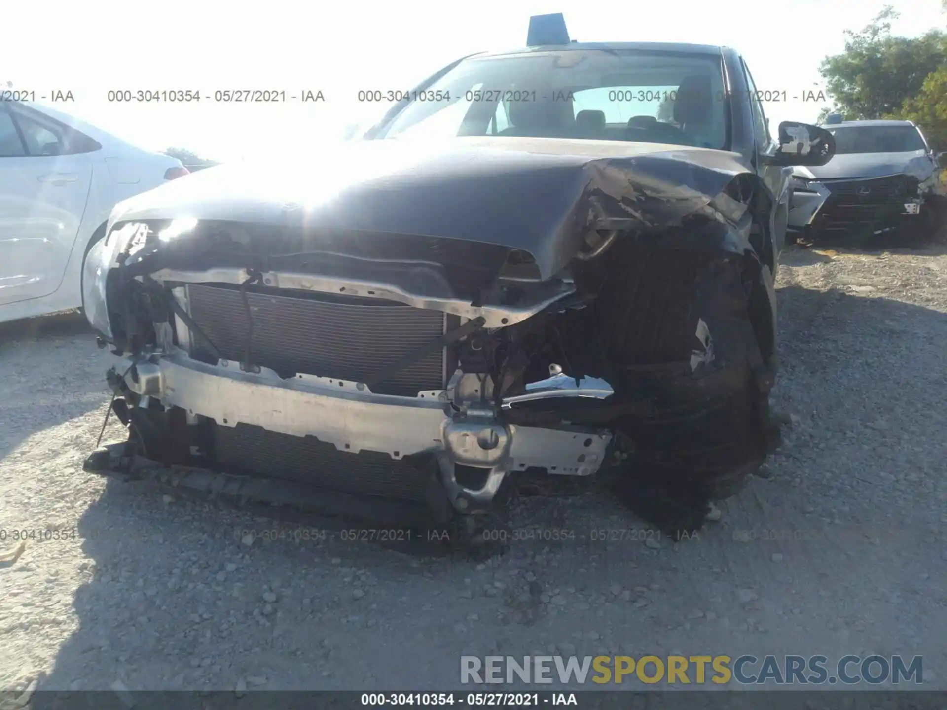 6 Photograph of a damaged car 55SWF8DBXKU290186 MERCEDES-BENZ C-CLASS 2019