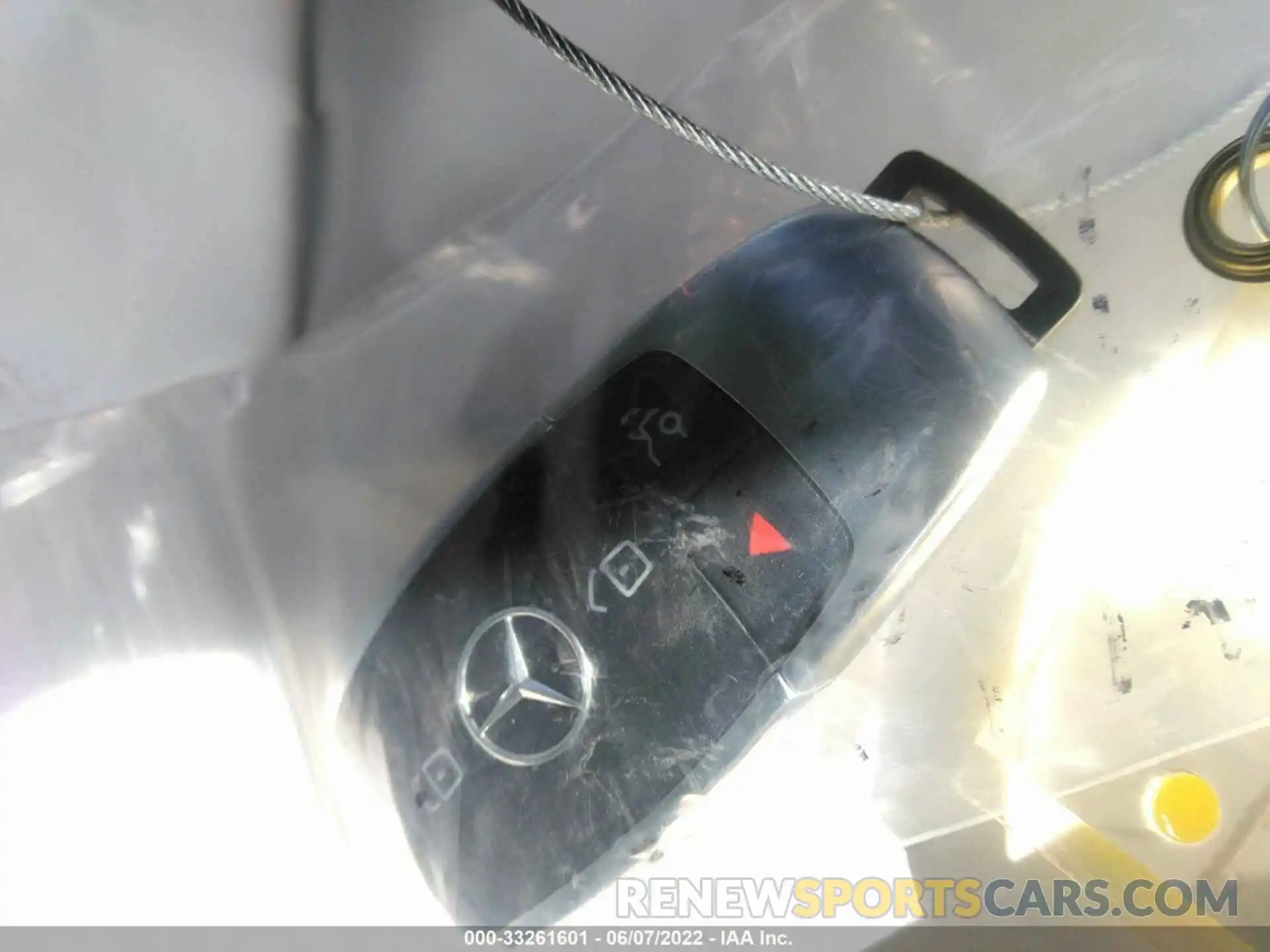 11 Photograph of a damaged car 55SWF8DBXKU297283 MERCEDES-BENZ C-CLASS 2019