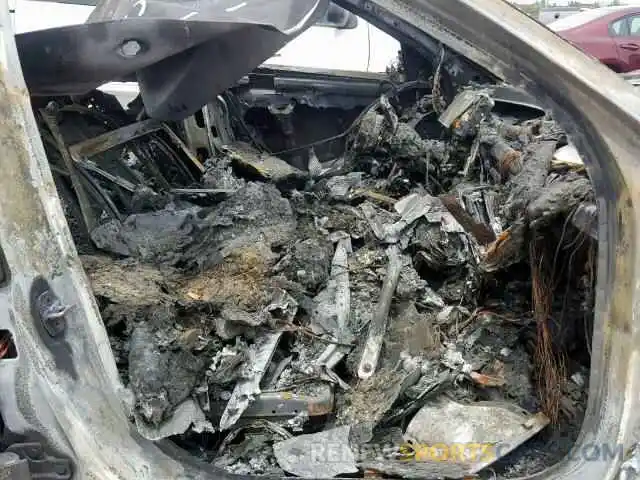 5 Photograph of a damaged car 55SWF8EB0KU302926 MERCEDES-BENZ C CLASS 2019