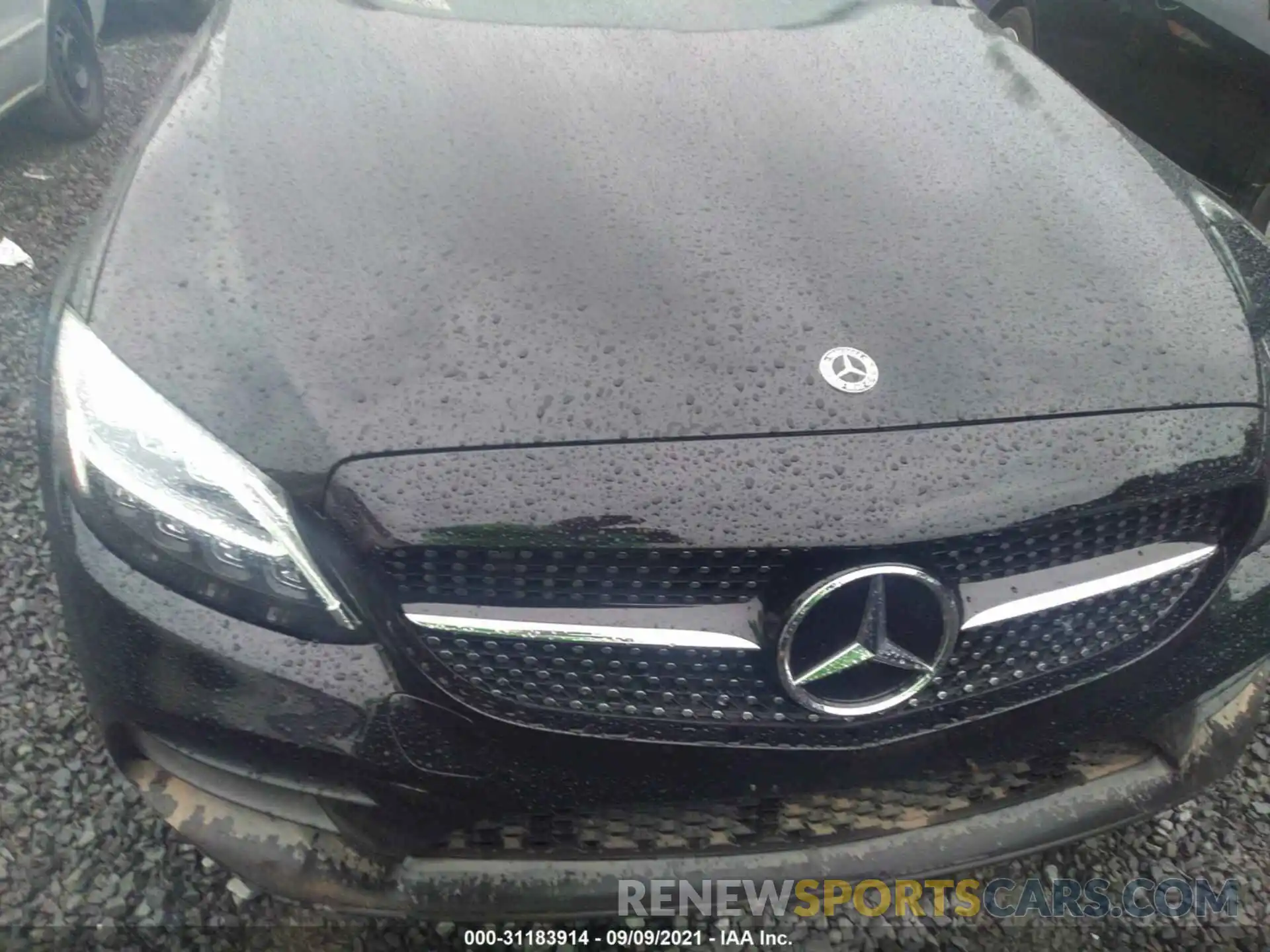 6 Photograph of a damaged car 55SWF8EB1KU316303 MERCEDES-BENZ C-CLASS 2019