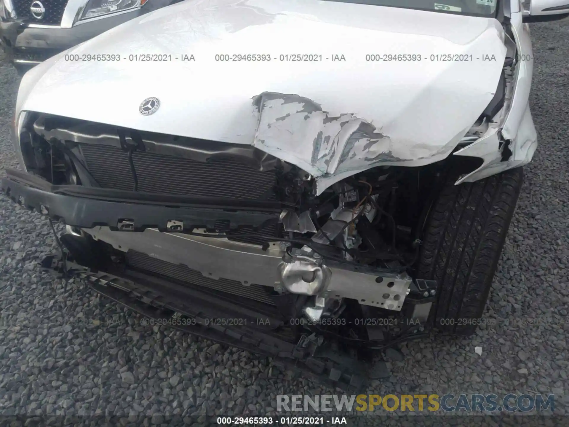 6 Photograph of a damaged car 55SWF8EB2KU287829 MERCEDES-BENZ C-CLASS 2019