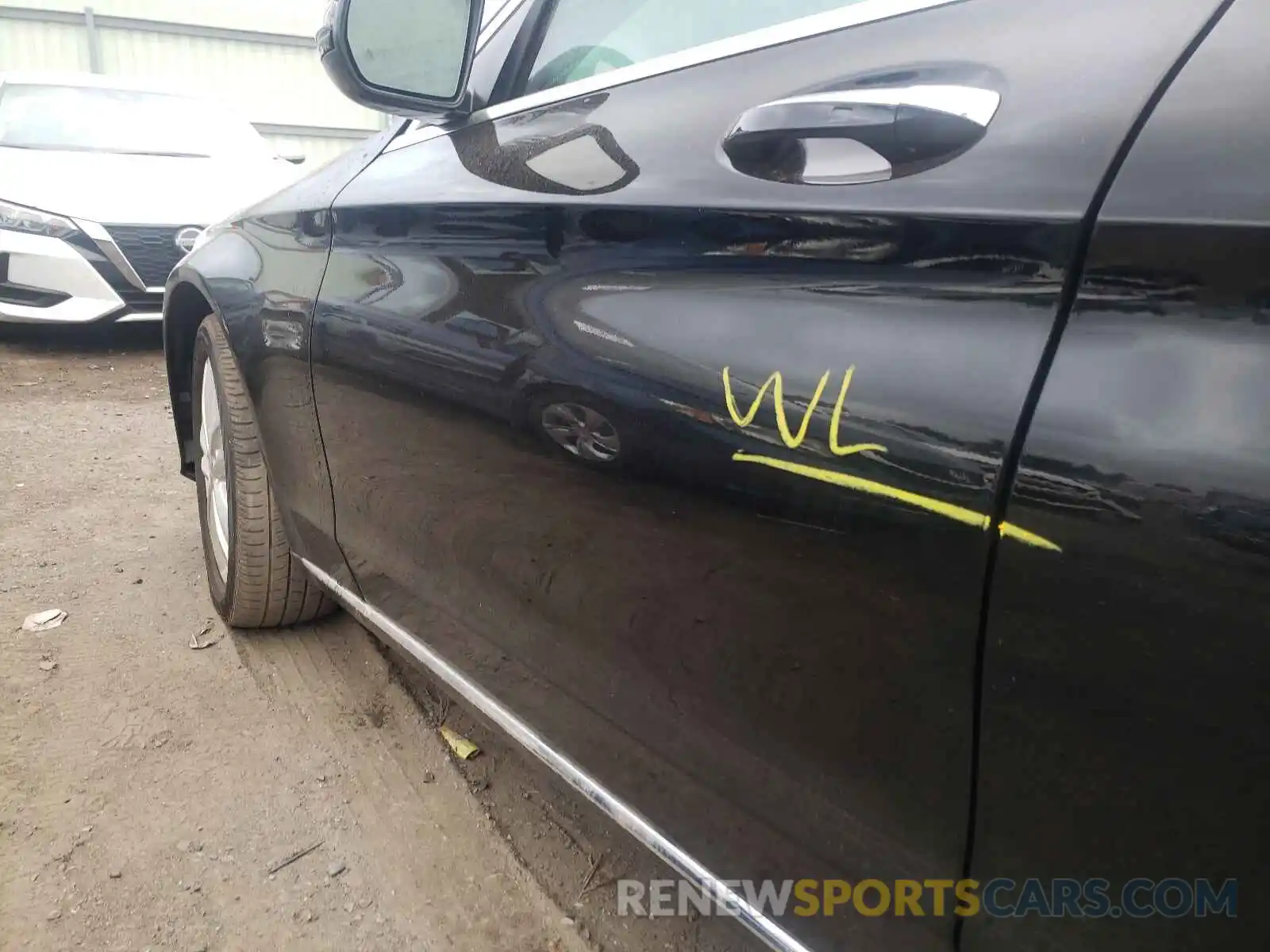 9 Photograph of a damaged car 55SWF8EB2KU313667 MERCEDES-BENZ C-CLASS 2019