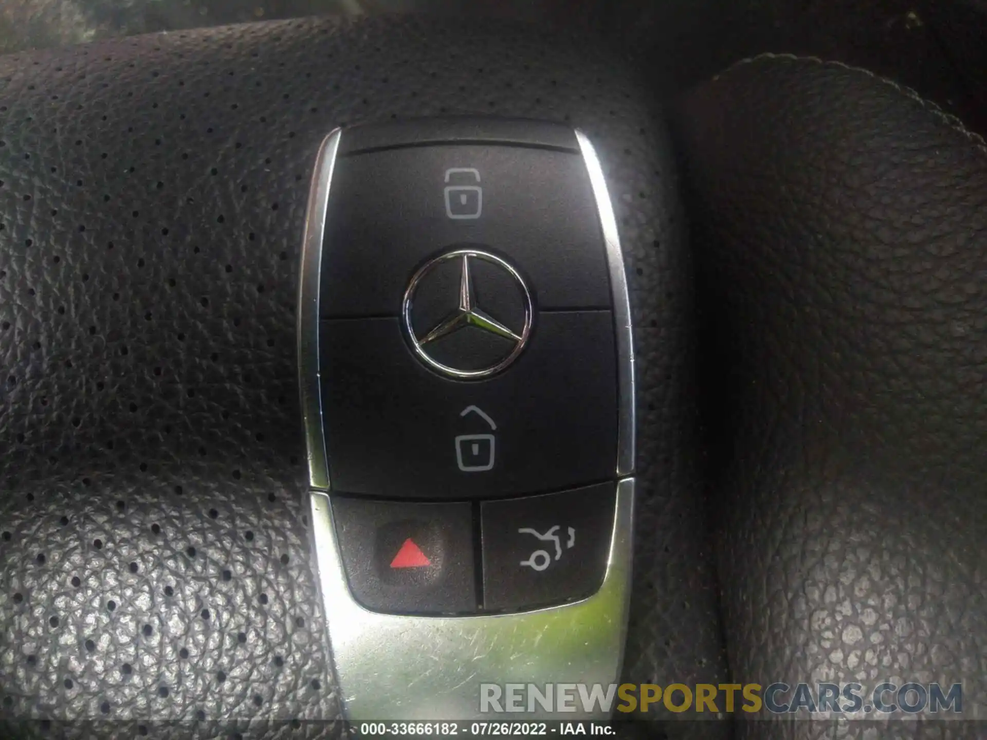 11 Photograph of a damaged car 55SWF8EB3KU306419 MERCEDES-BENZ C-CLASS 2019