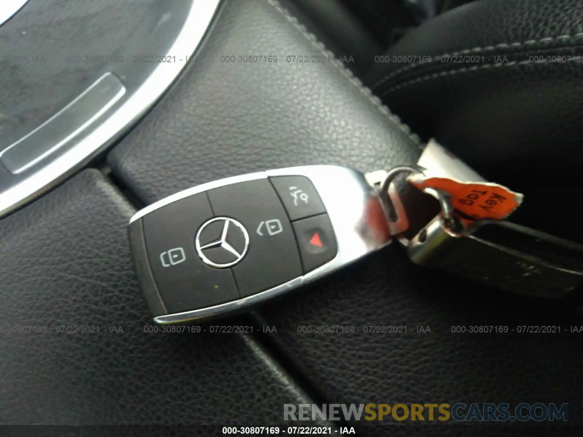 11 Photograph of a damaged car 55SWF8EB3KU308252 MERCEDES-BENZ C-CLASS 2019