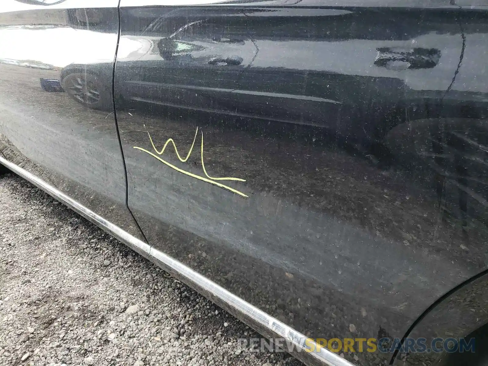 9 Photograph of a damaged car 55SWF8EB6KU288384 MERCEDES-BENZ C-CLASS 2019