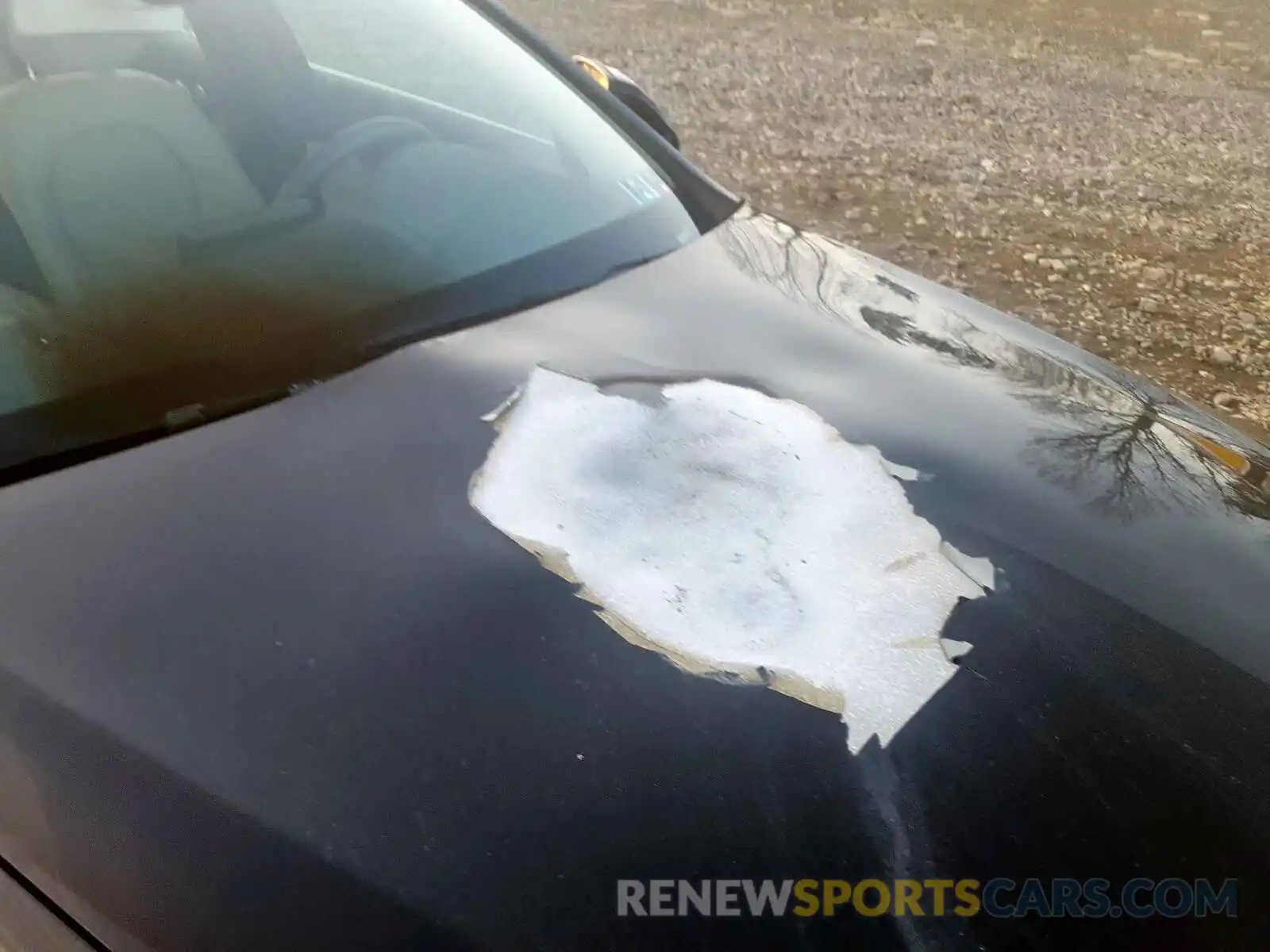 9 Photograph of a damaged car 55SWF8EB6KU291348 MERCEDES-BENZ C CLASS 2019