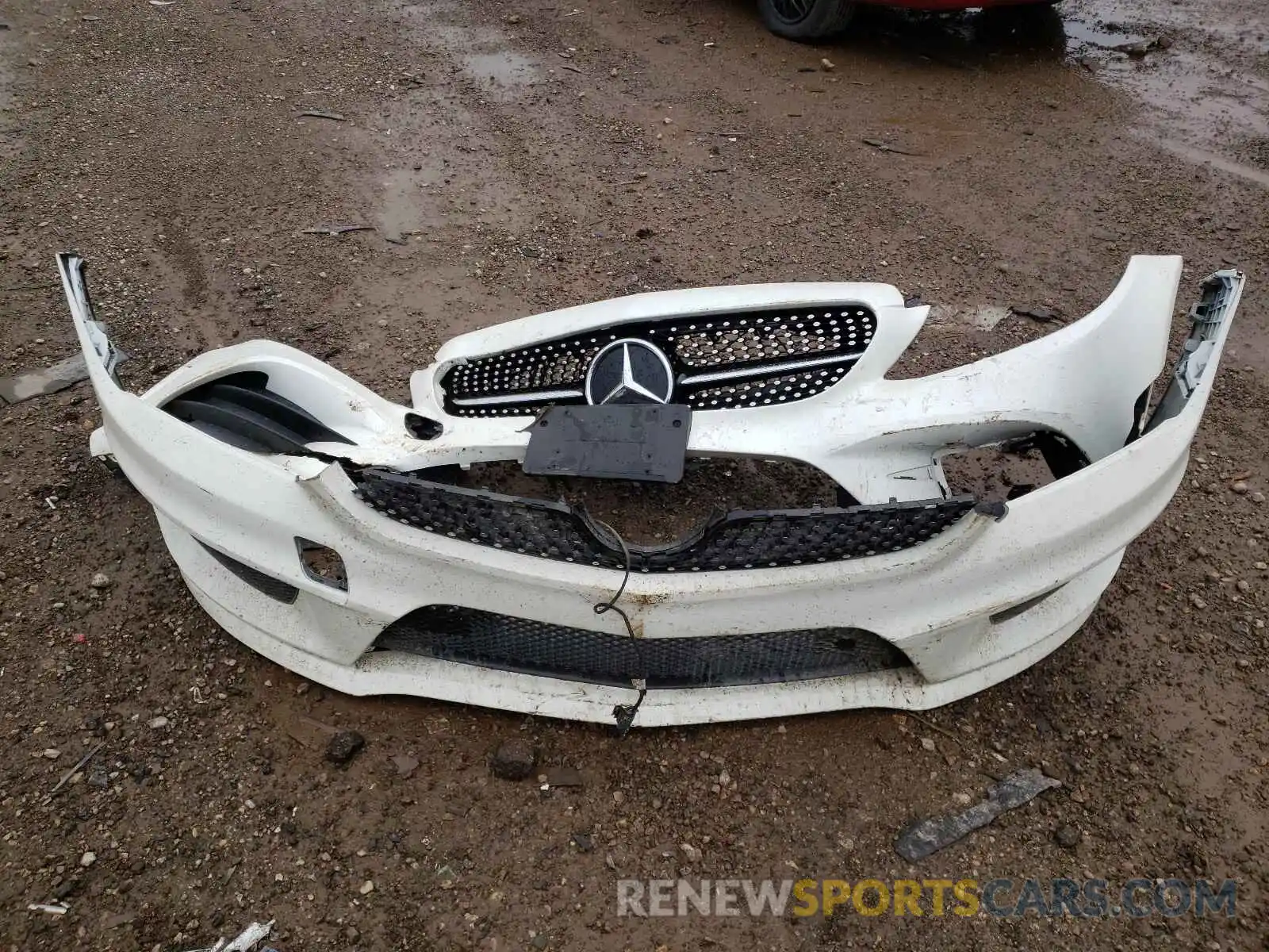 9 Photograph of a damaged car 55SWF8EB6KU314448 MERCEDES-BENZ C-CLASS 2019