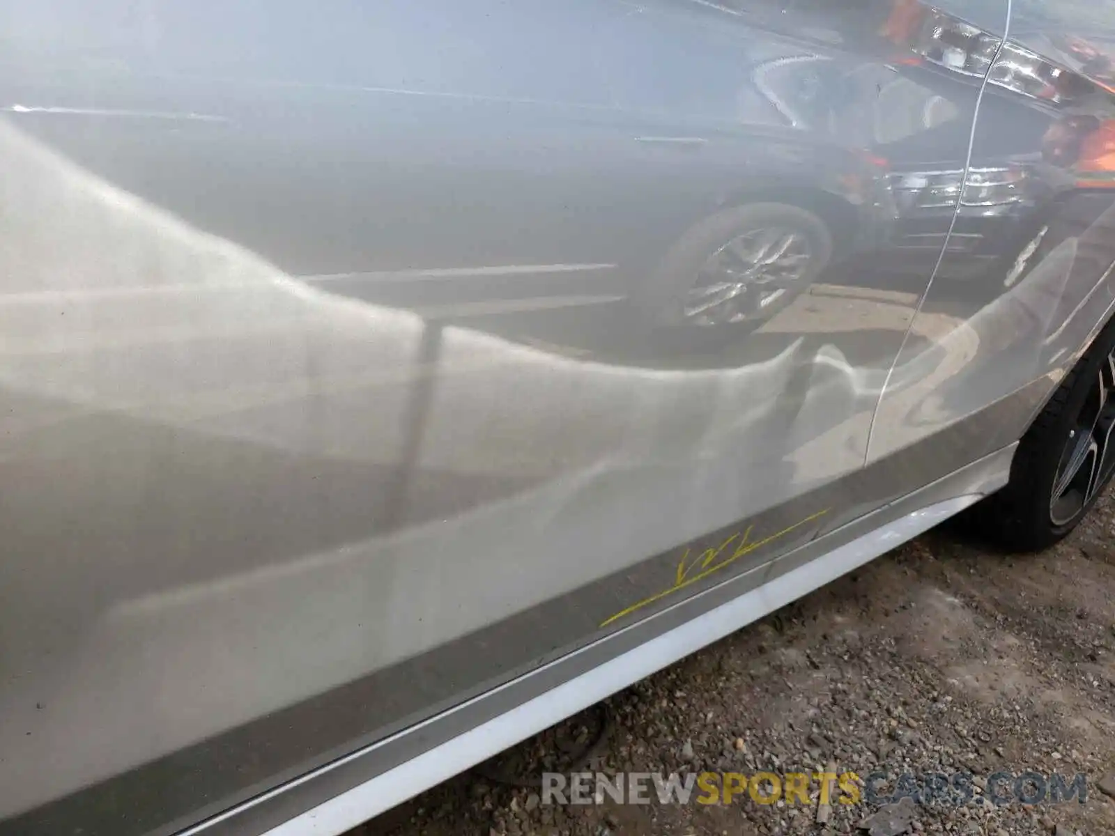 9 Photograph of a damaged car 55SWF8EB7KU315477 MERCEDES-BENZ C-CLASS 2019