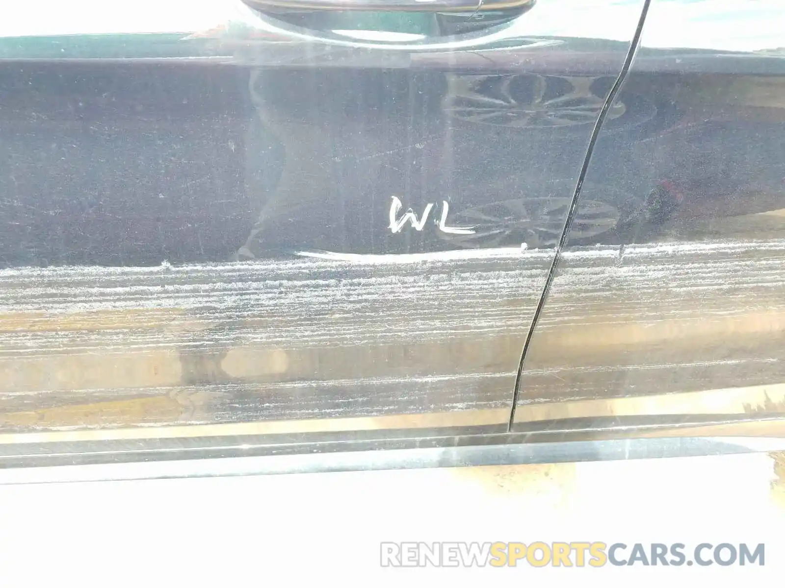 9 Photograph of a damaged car 55SWF8EB7KU321165 MERCEDES-BENZ C CLASS 2019