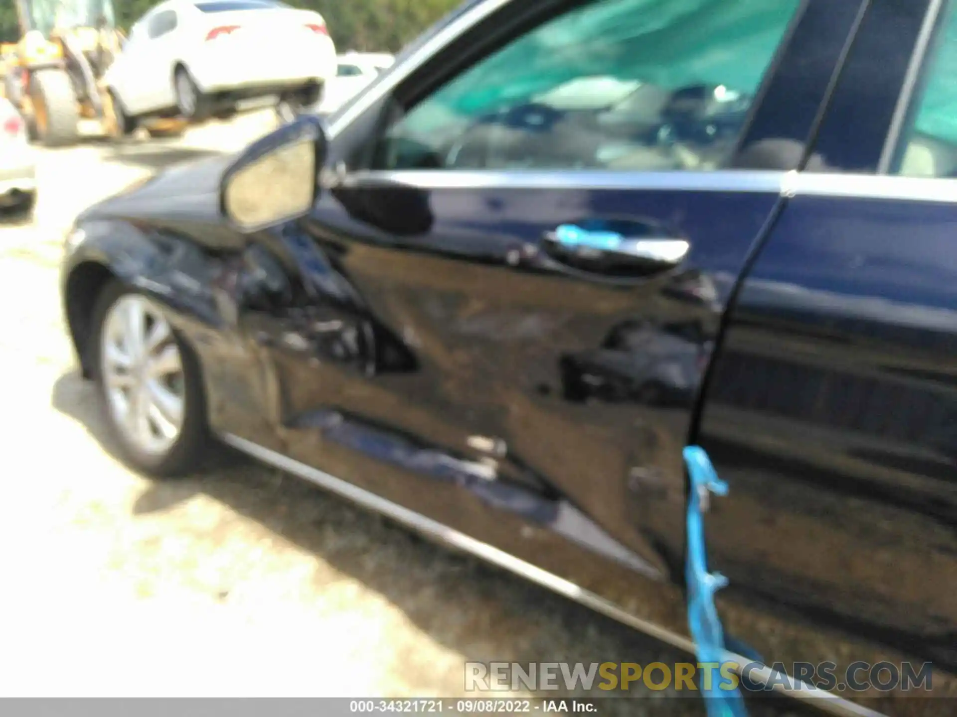 6 Photograph of a damaged car 55SWF8EB9KU297953 MERCEDES-BENZ C-CLASS 2019