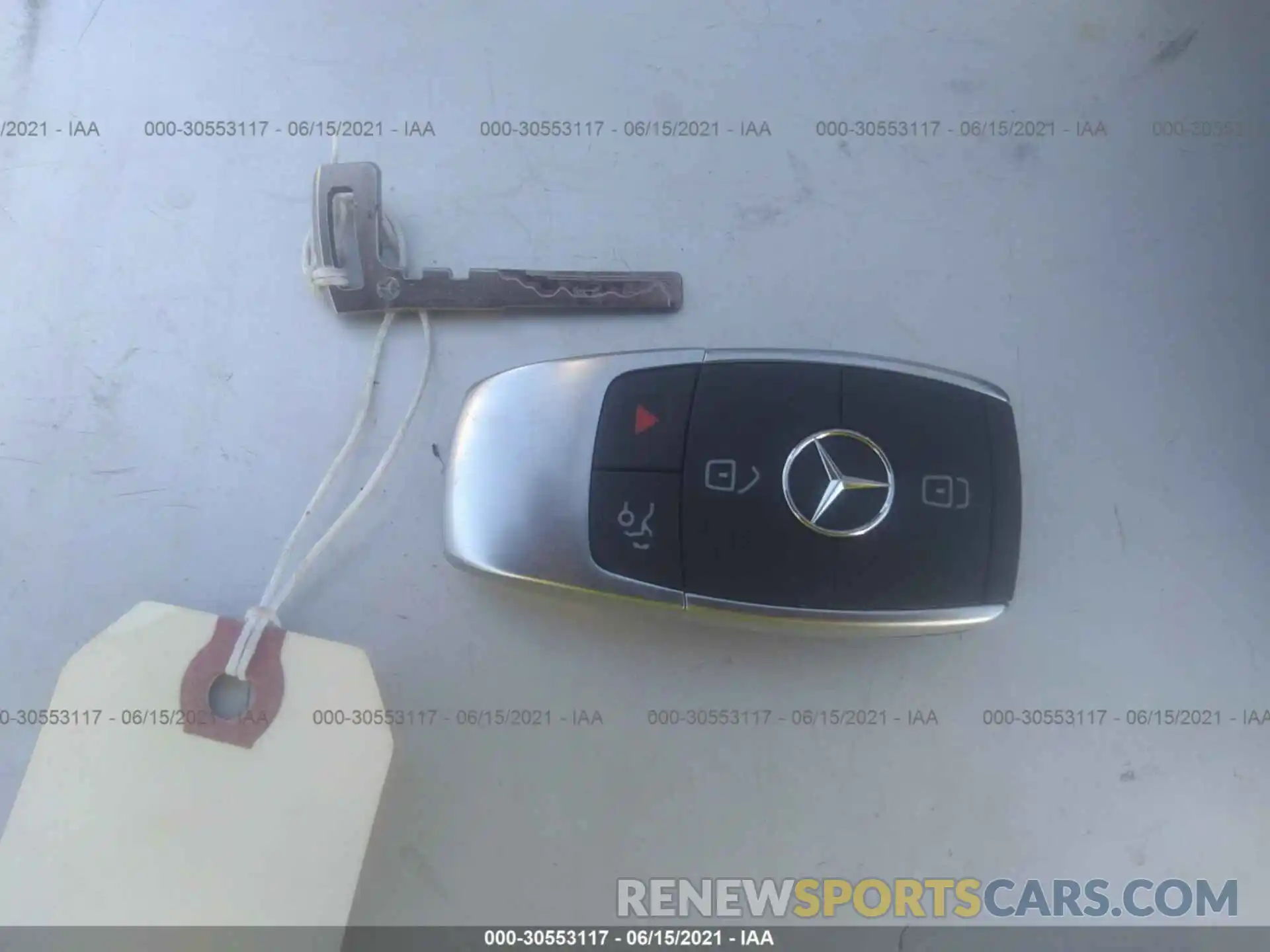 11 Photograph of a damaged car 55SWF8EB9KU302391 MERCEDES-BENZ C-CLASS 2019