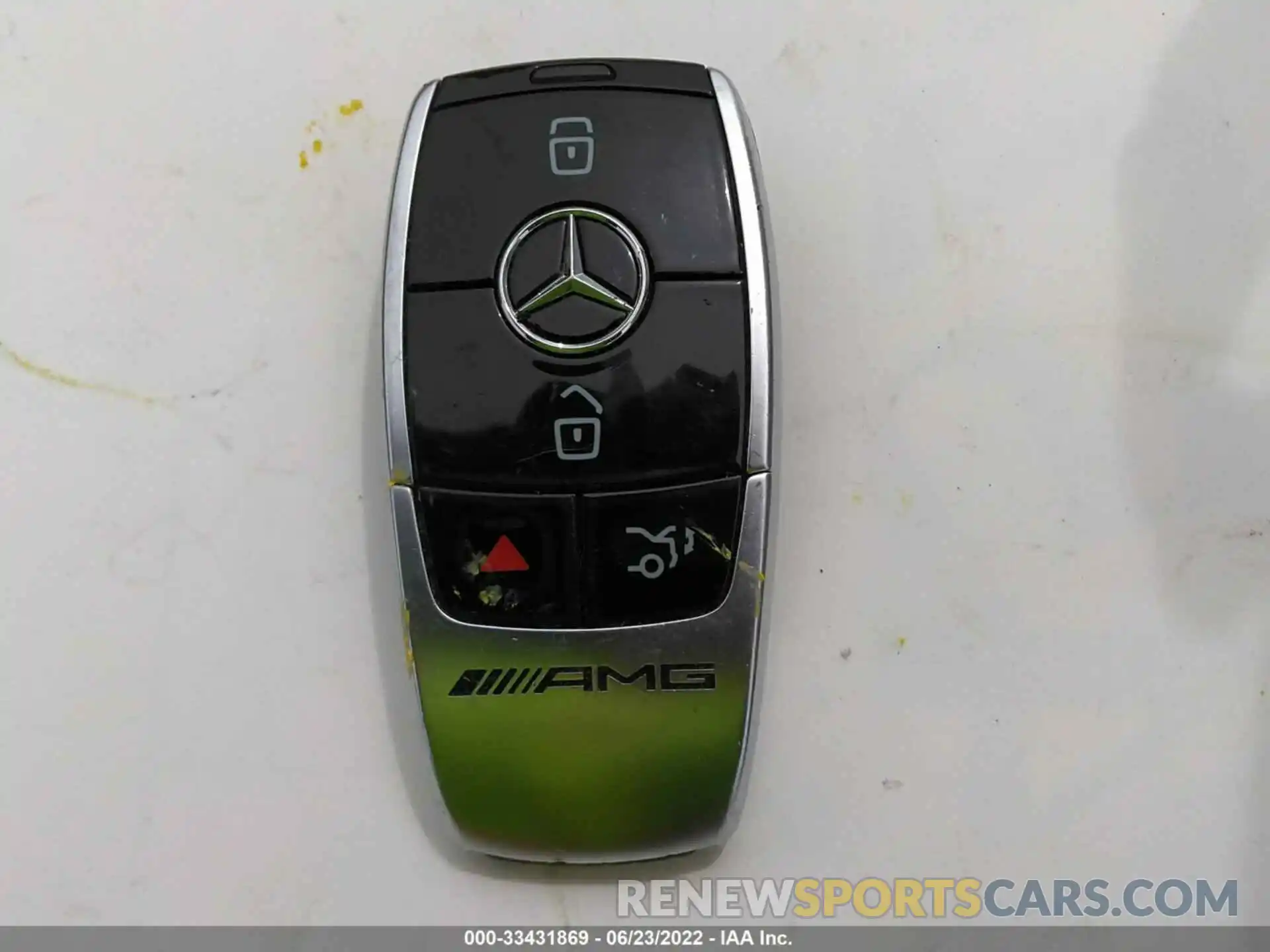 11 Photograph of a damaged car 55SWF8GB1KU315942 MERCEDES-BENZ C-CLASS 2019