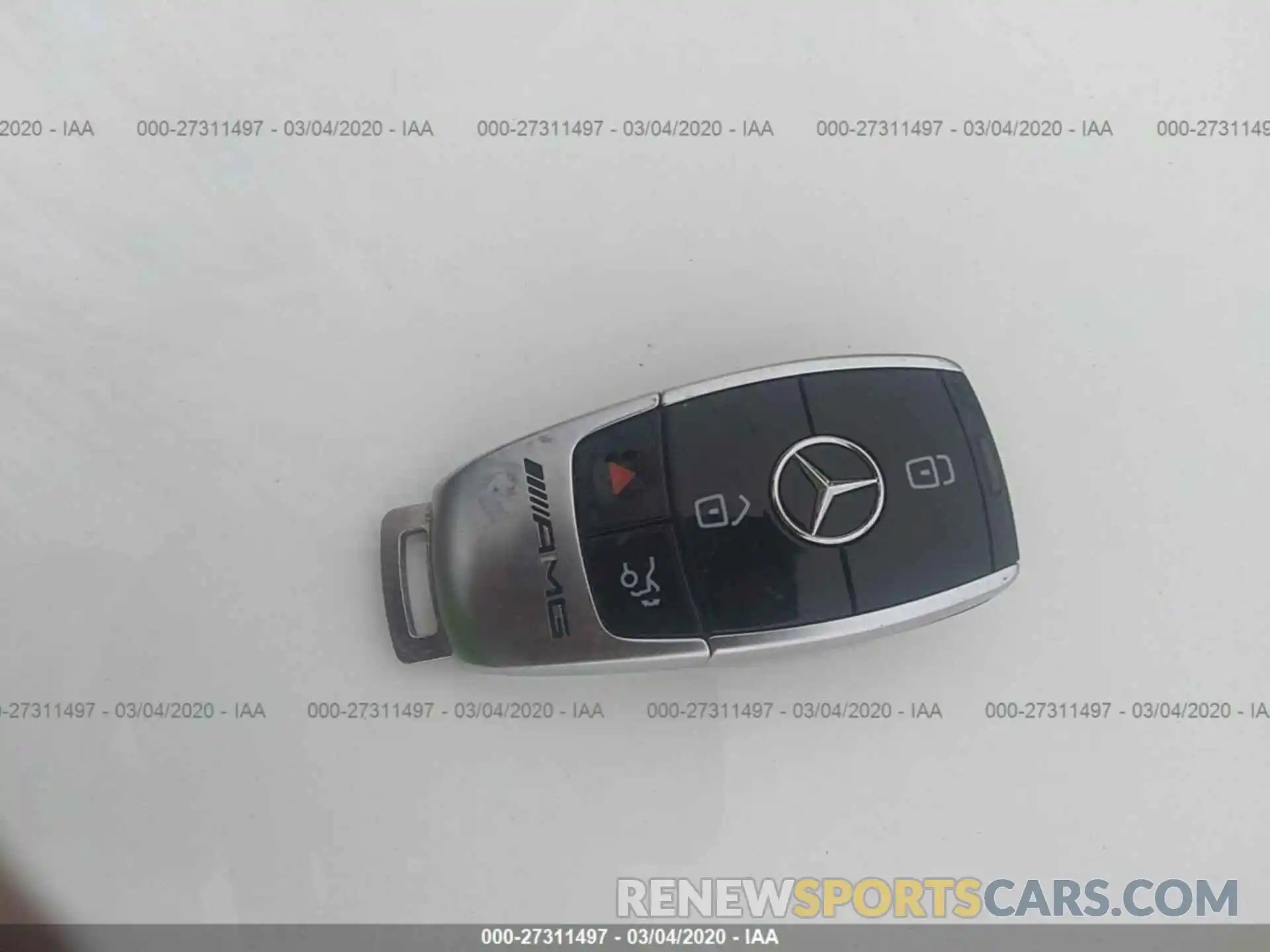 11 Фотография поврежденного автомобиля 55SWF8GB4KU309780 MERCEDES-BENZ C-CLASS 2019