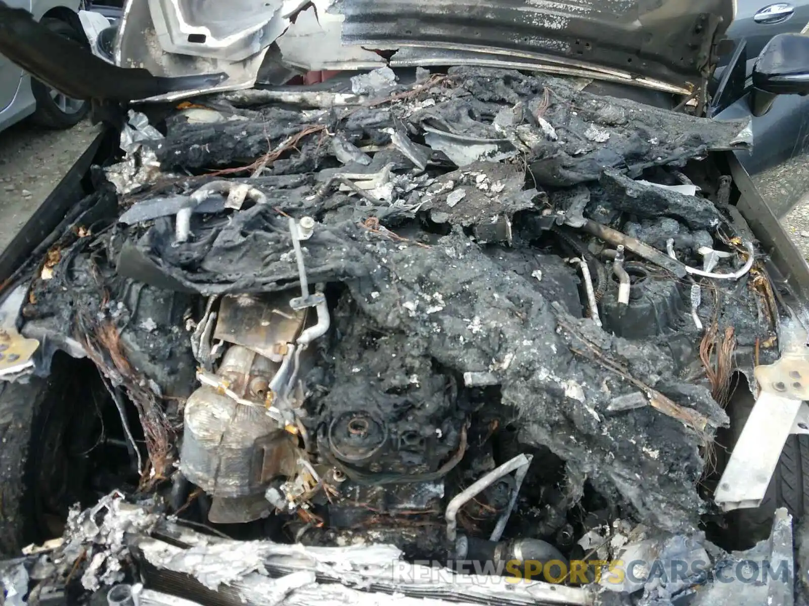 7 Photograph of a damaged car WDD2J6BB9KA044170 MERCEDES-BENZ C CLASS 2019