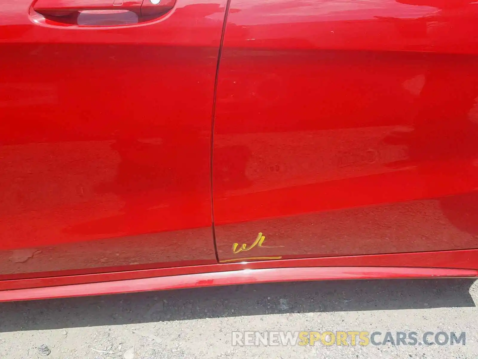 9 Photograph of a damaged car WDDSJ4EB2KN715171 MERCEDES-BENZ C CLASS 2019